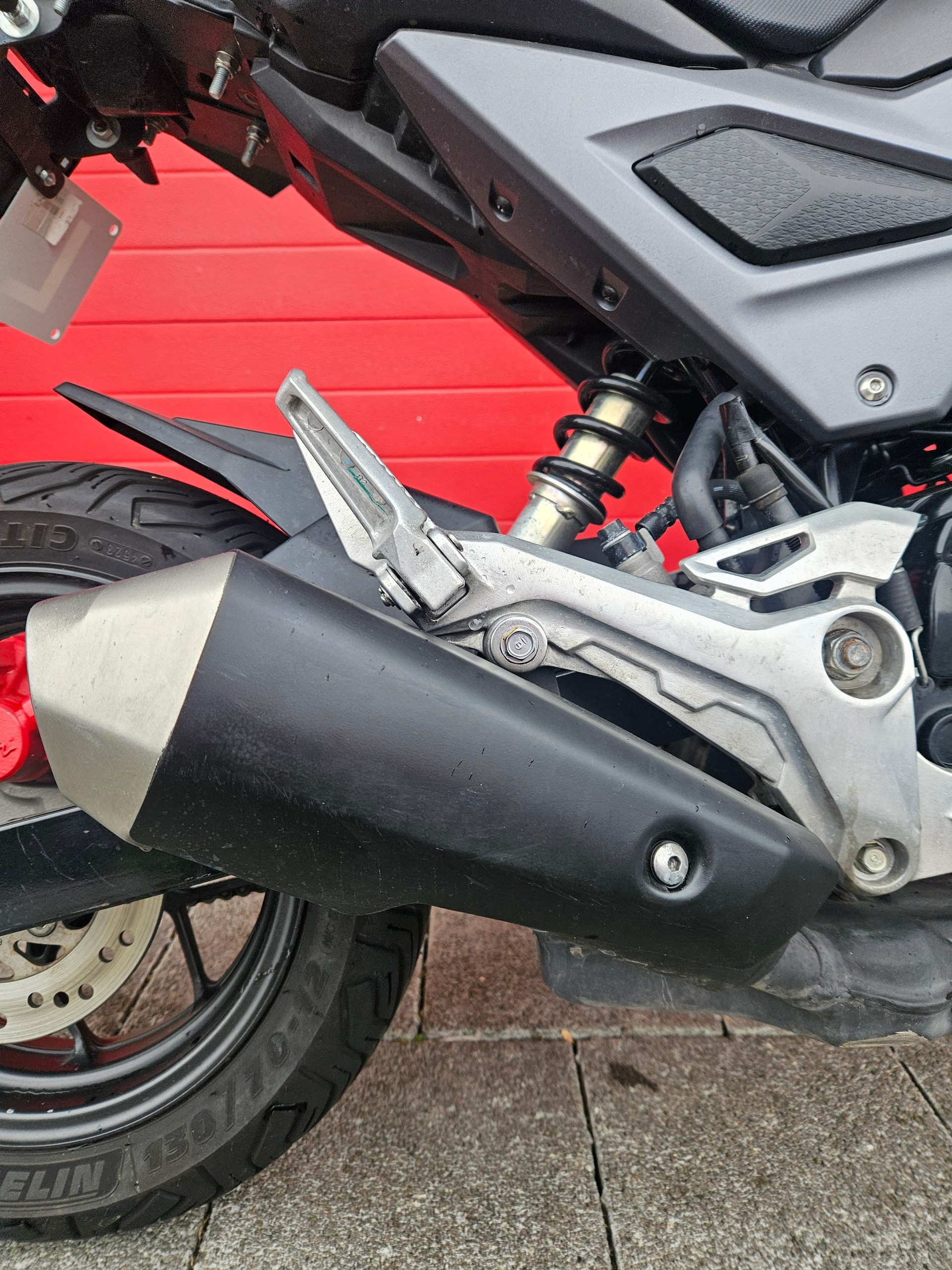 HONDA MSX 125-image-4