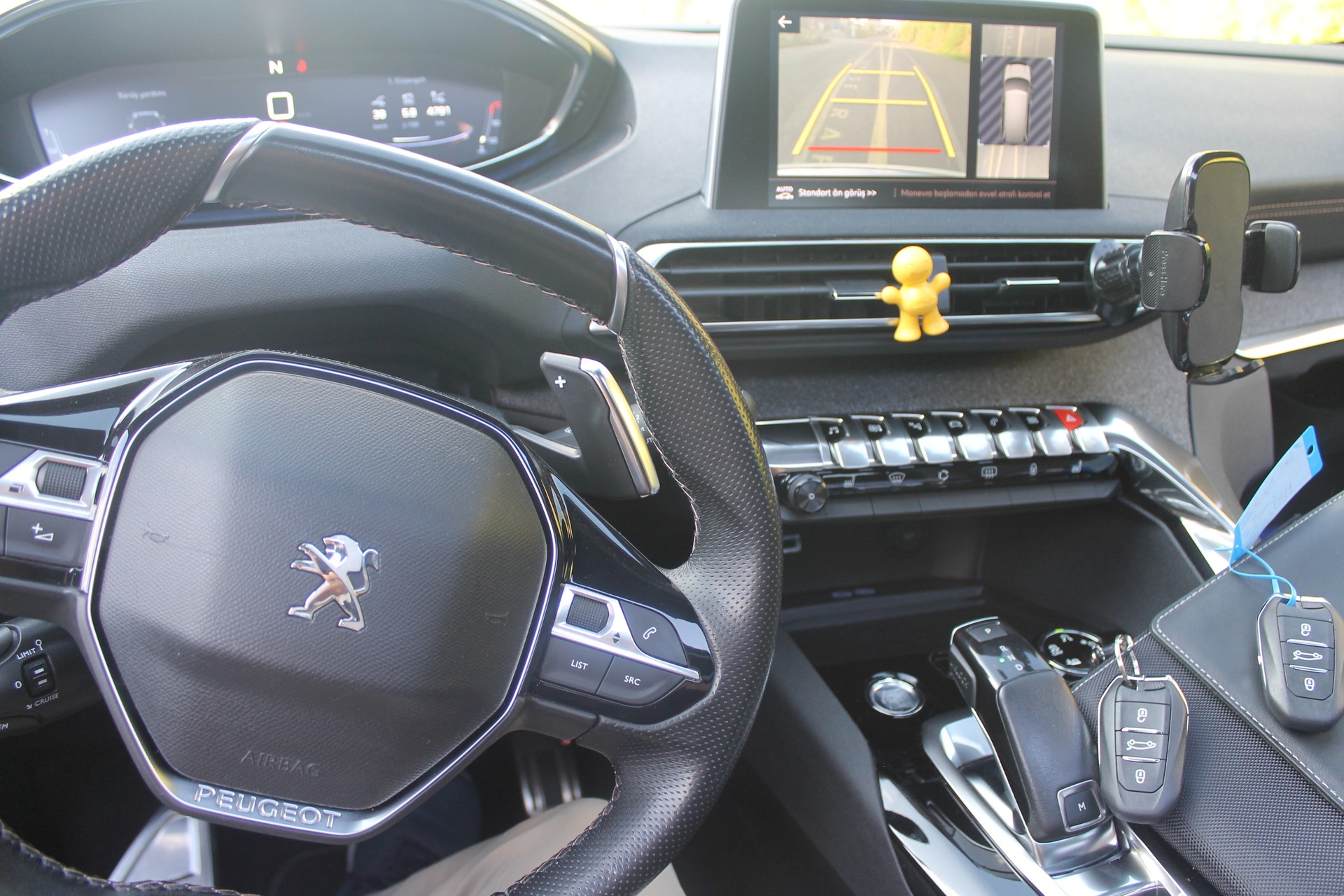 PEUGEOT 1.5 BlueHDi GT Line-image-3