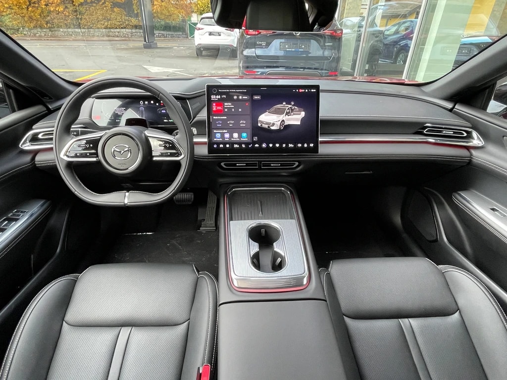 Image MAZDA 6 6e 245 80kWh Takumi