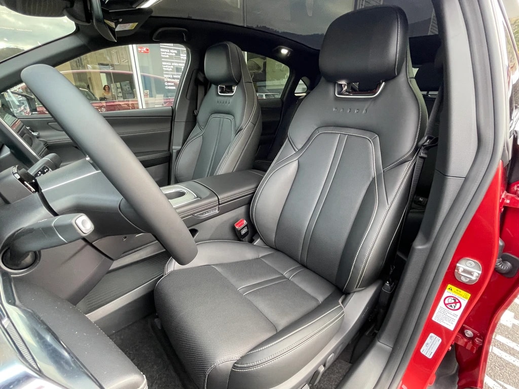 Image MAZDA 6 6e 245 80kWh Takumi