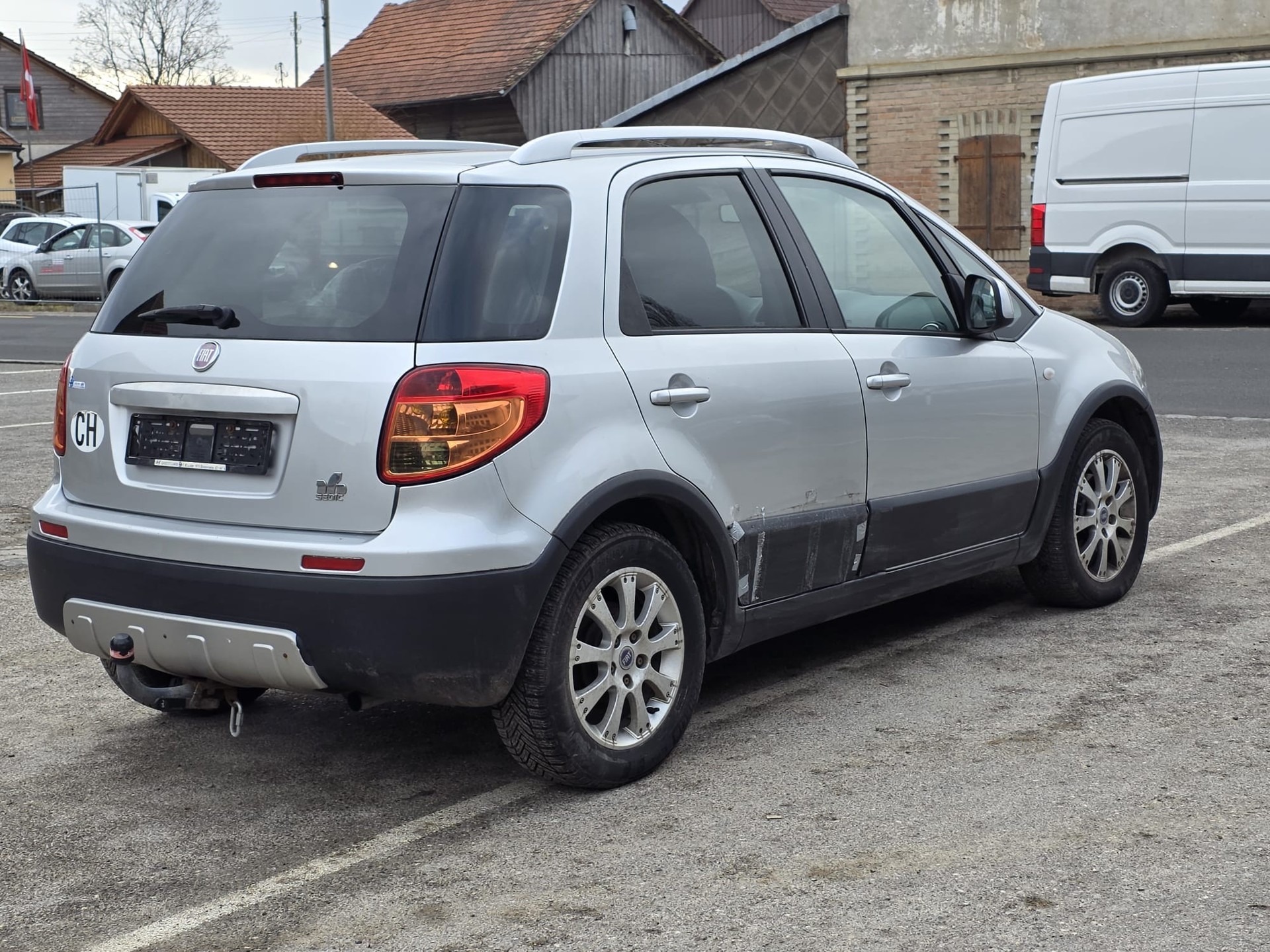 FIAT Sedici 1.6 4WD Dynamic-image-3
