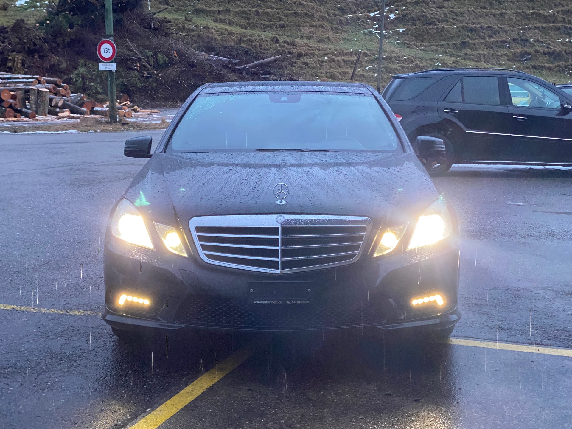MERCEDES-BENZ E 350 CGI BlueEfficiency 7G-Tronic-image-0