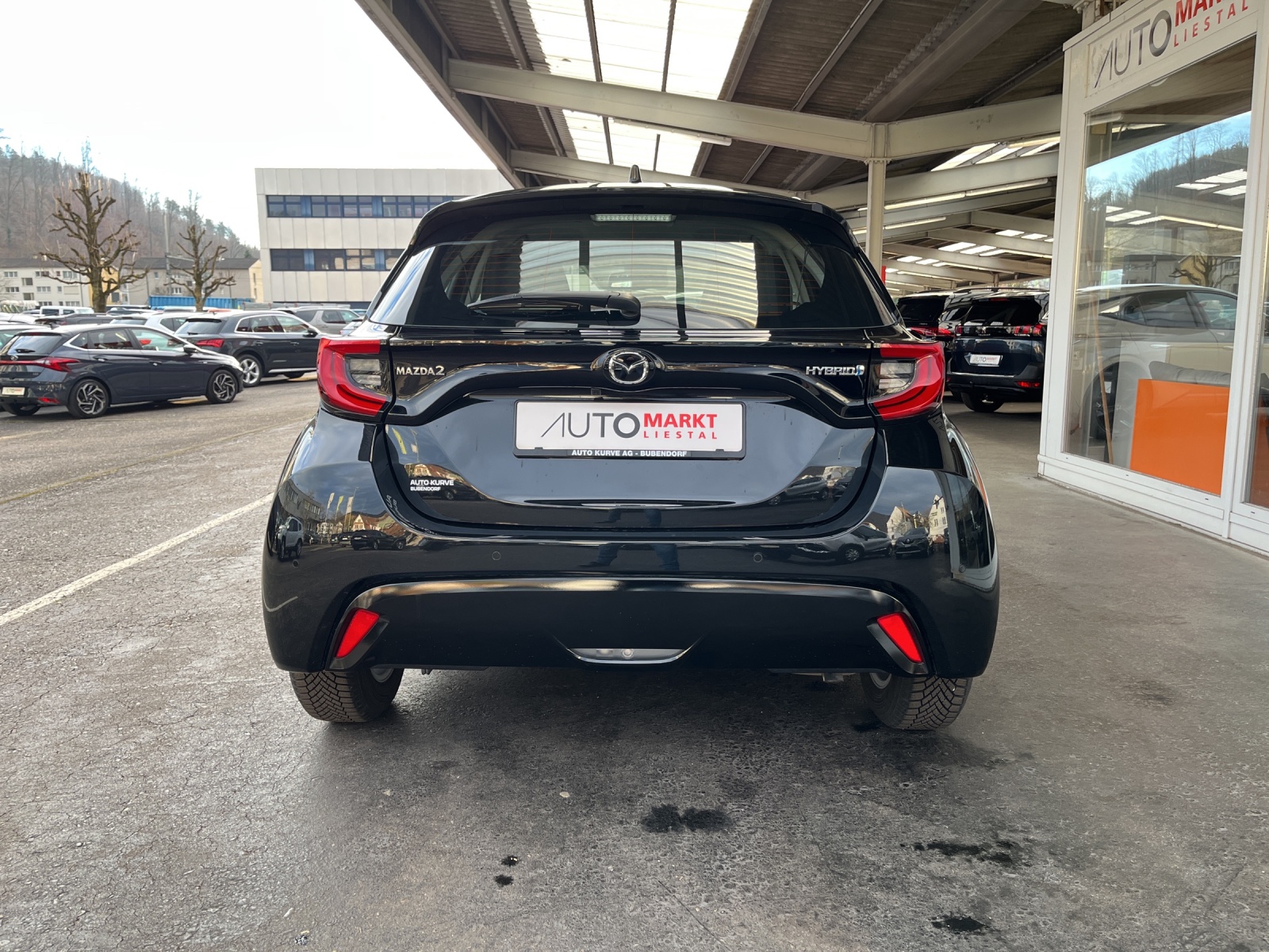 MAZDA 2 Hybrid Select-image-3