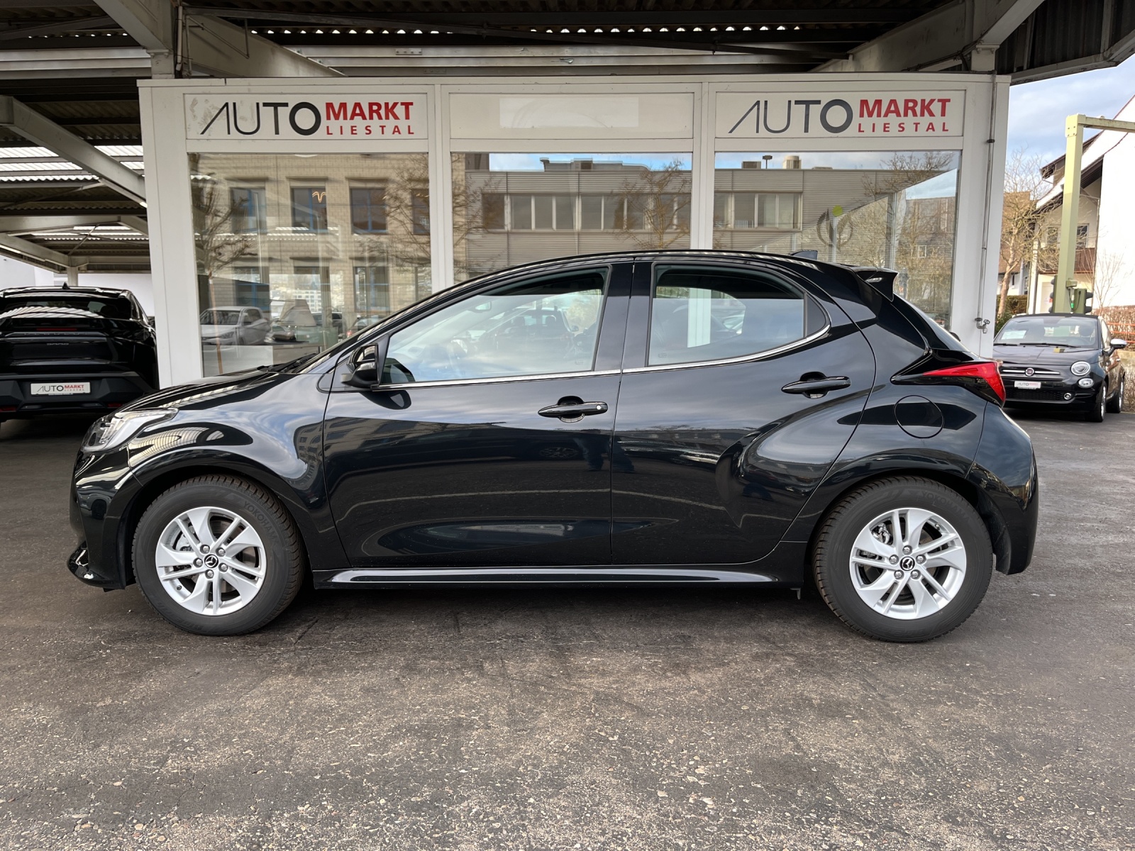 MAZDA 2 Hybrid Select-image-1