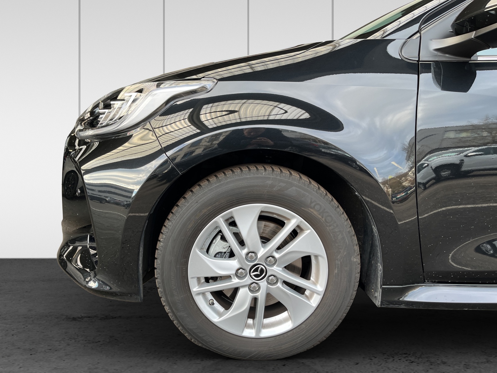 MAZDA 2 Hybrid Select-image-12