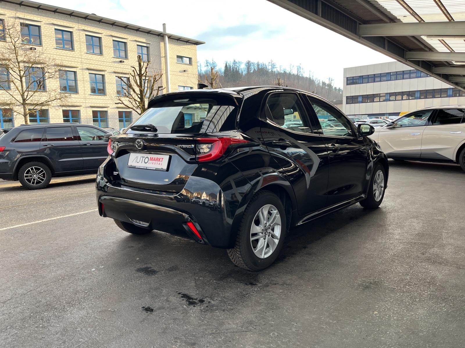 MAZDA 2 Hybrid Select-image-4