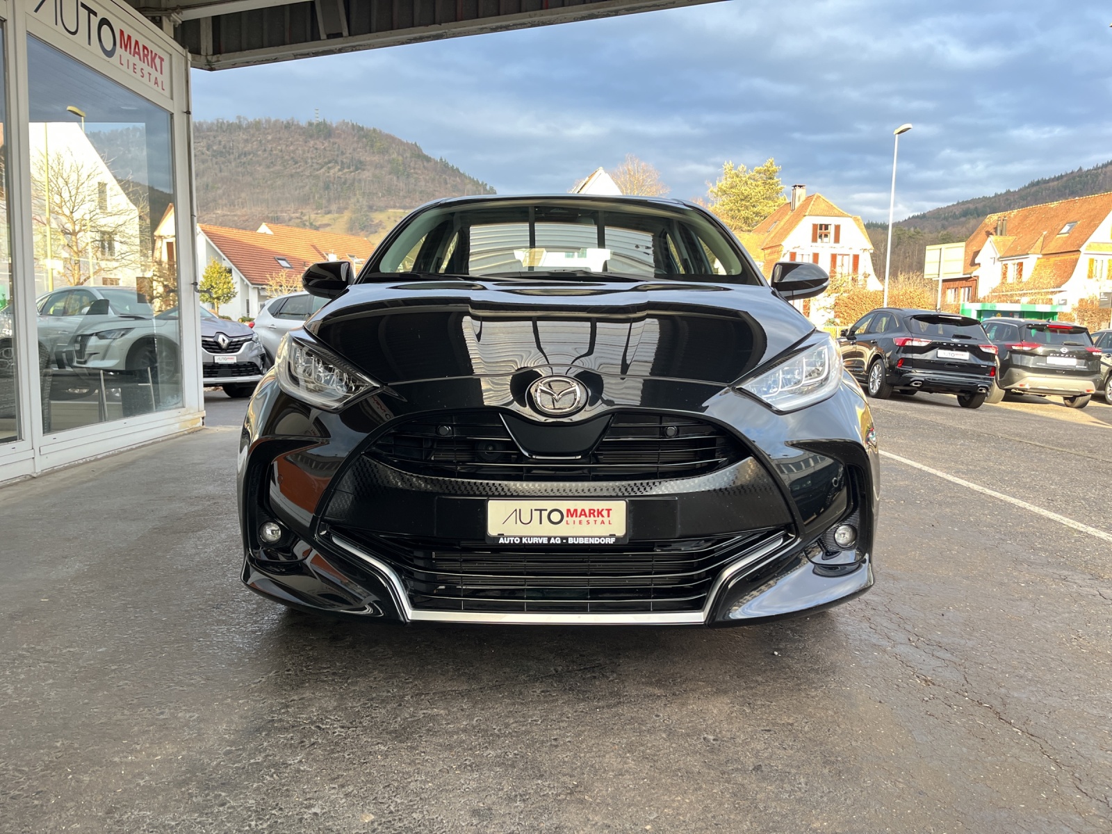 MAZDA 2 Hybrid Select-image-5