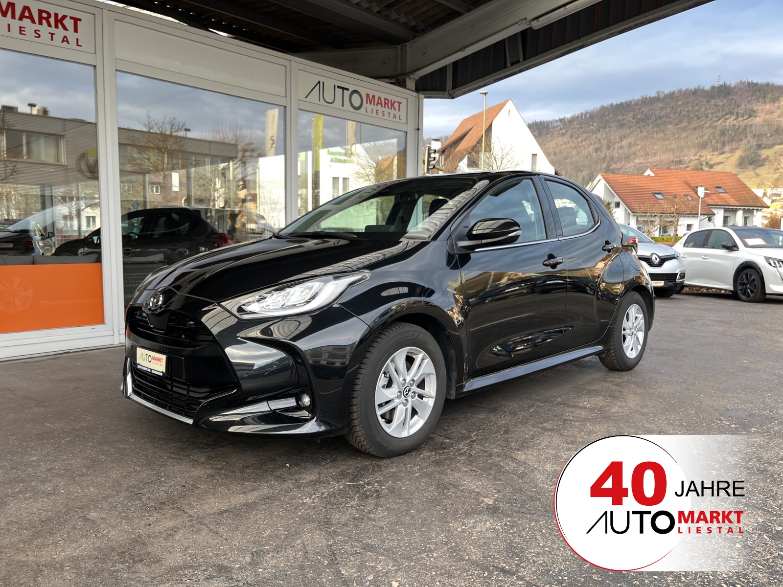 MAZDA 2 Hybrid Select-image-0