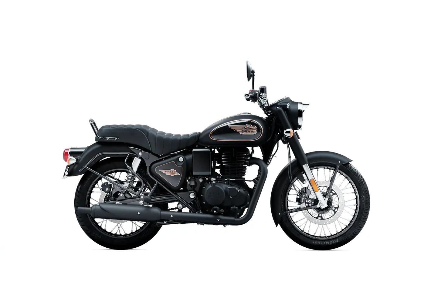 ROYAL ENFIELD BULLET 350