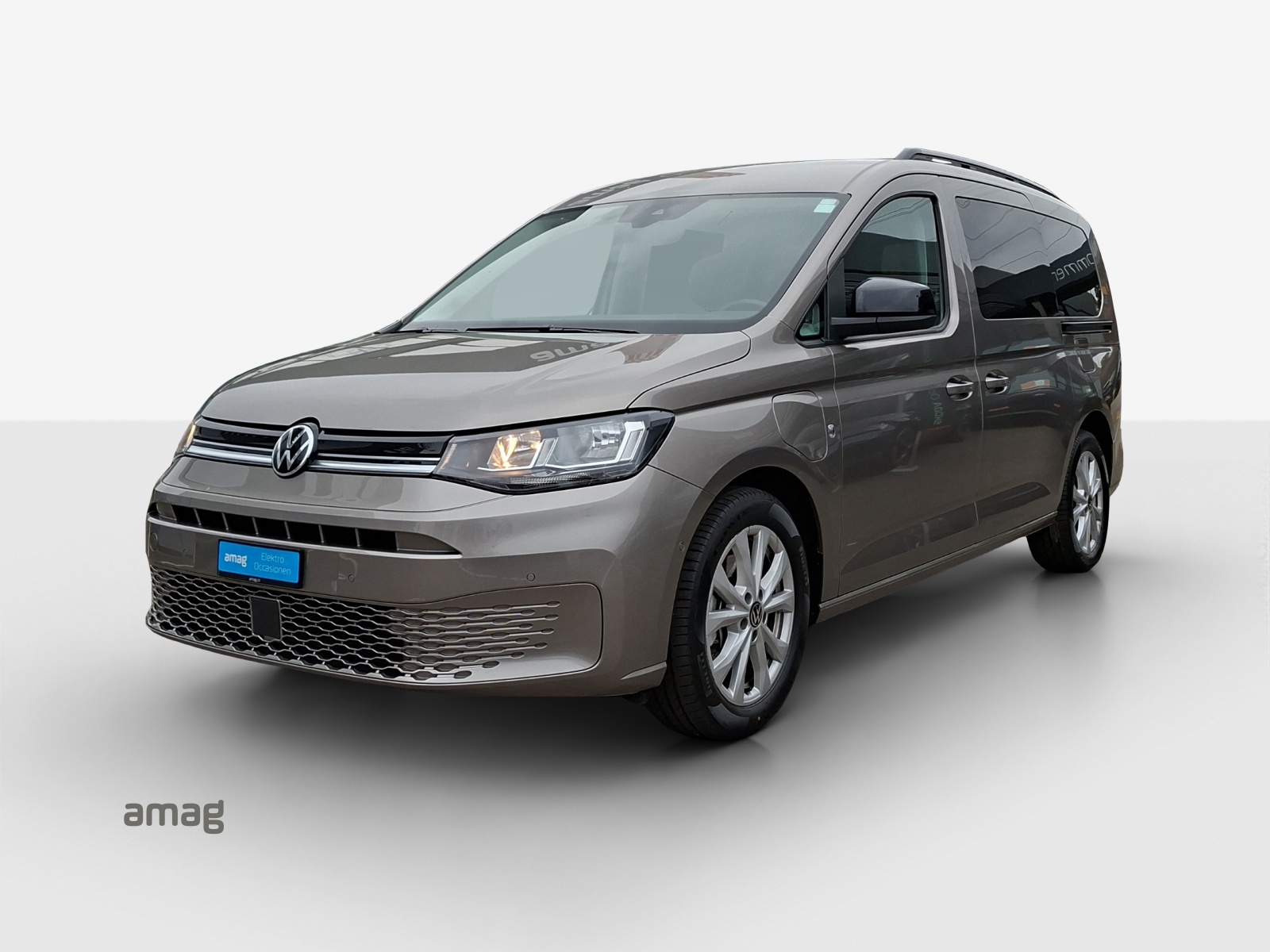 VW Caddy Maxi 1.5 TSI Plug in Hybrid Life DSG-image-0