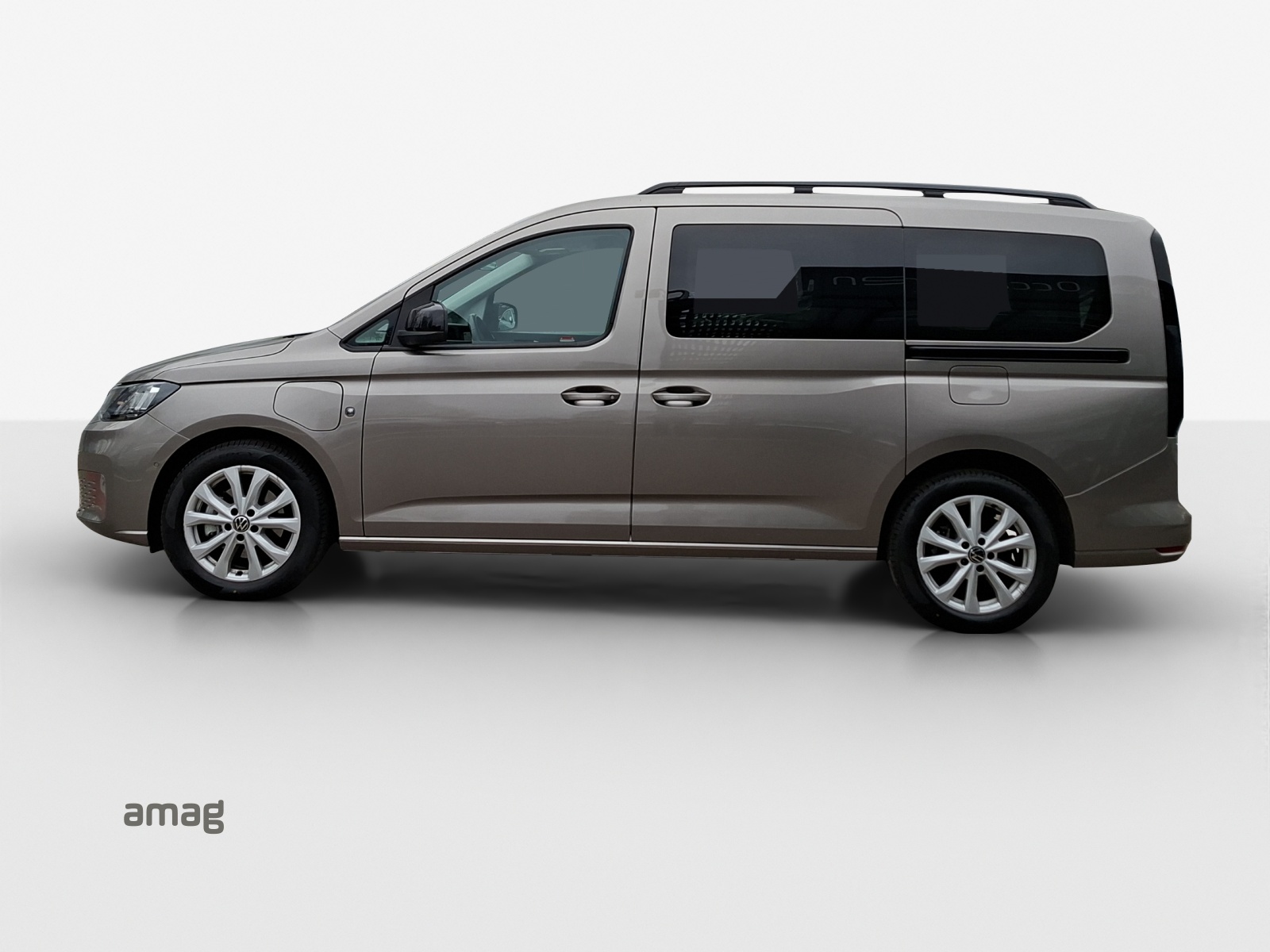 VW Caddy Maxi 1.5 TSI Plug in Hybrid Life DSG-image-1