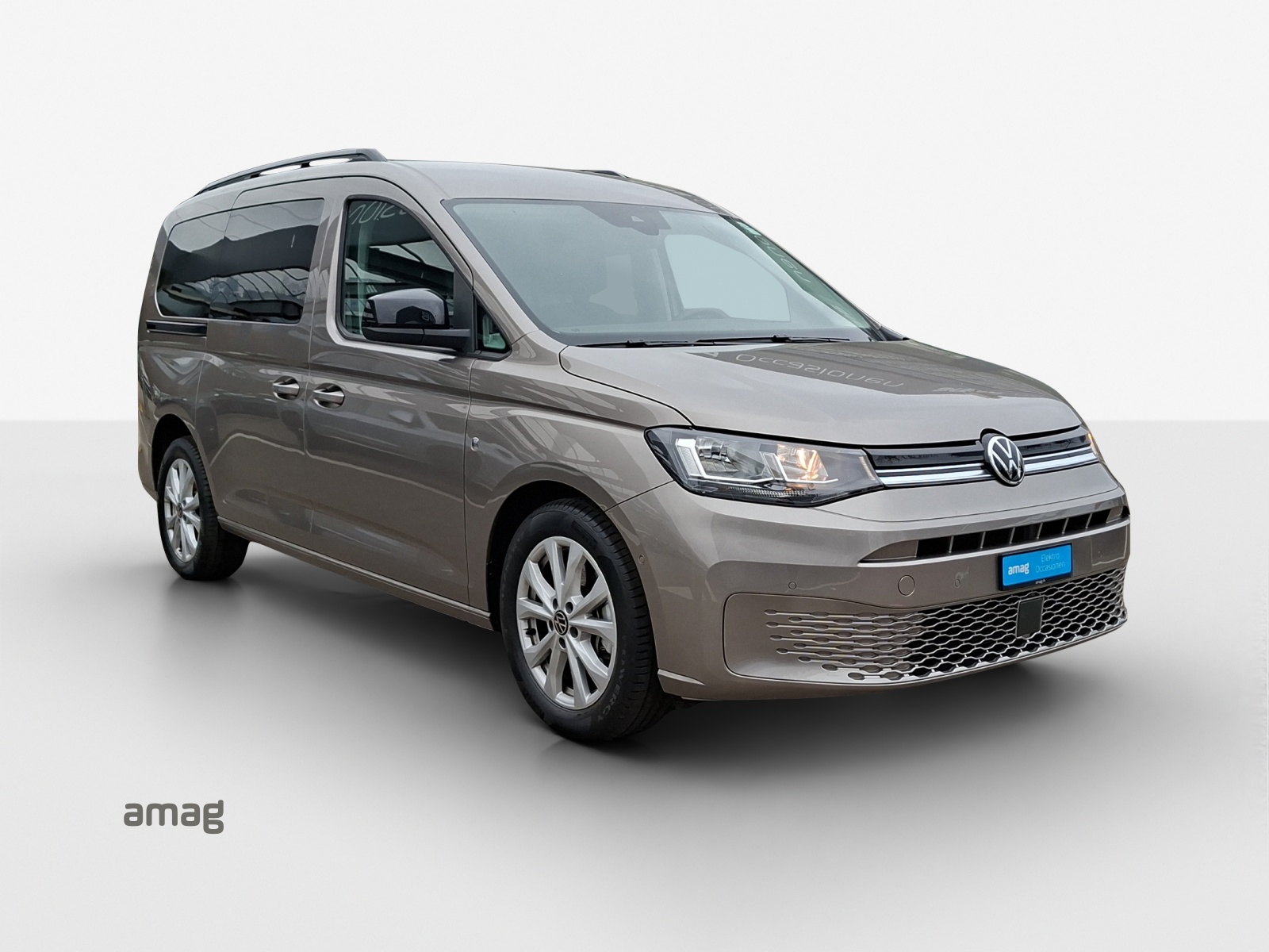 VW Caddy Maxi 1.5 TSI Plug in Hybrid Life DSG-image-6