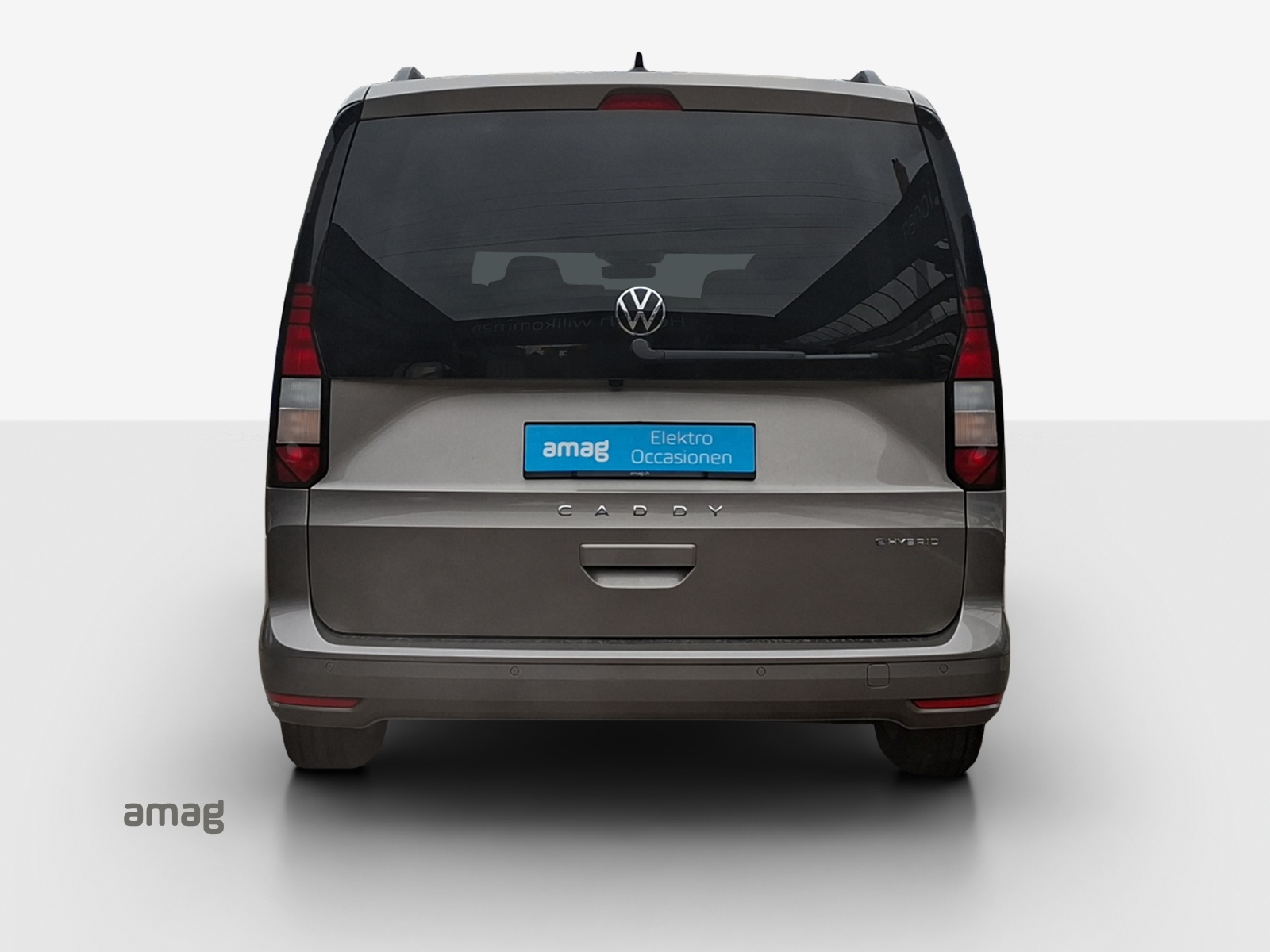 VW Caddy Maxi 1.5 TSI Plug in Hybrid Life DSG-image-4