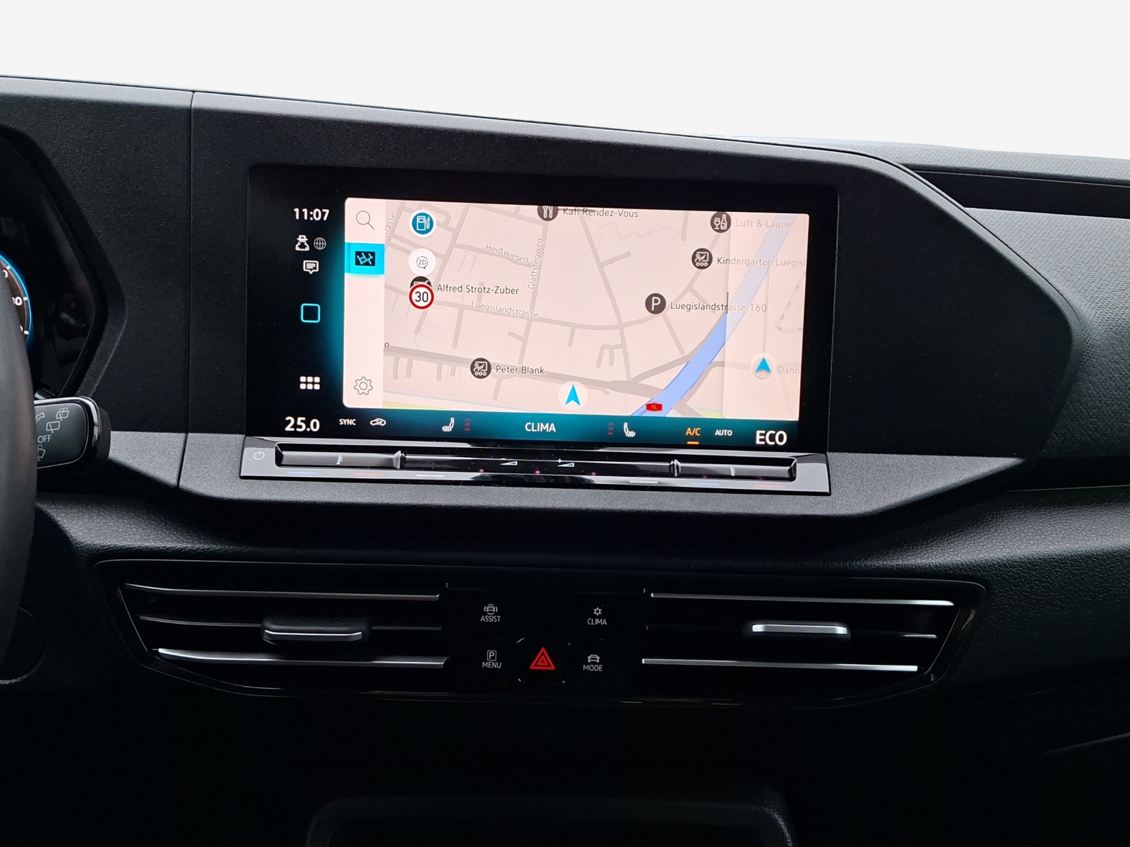 VW Caddy Maxi 1.5 TSI Plug in Hybrid Life DSG-image-11