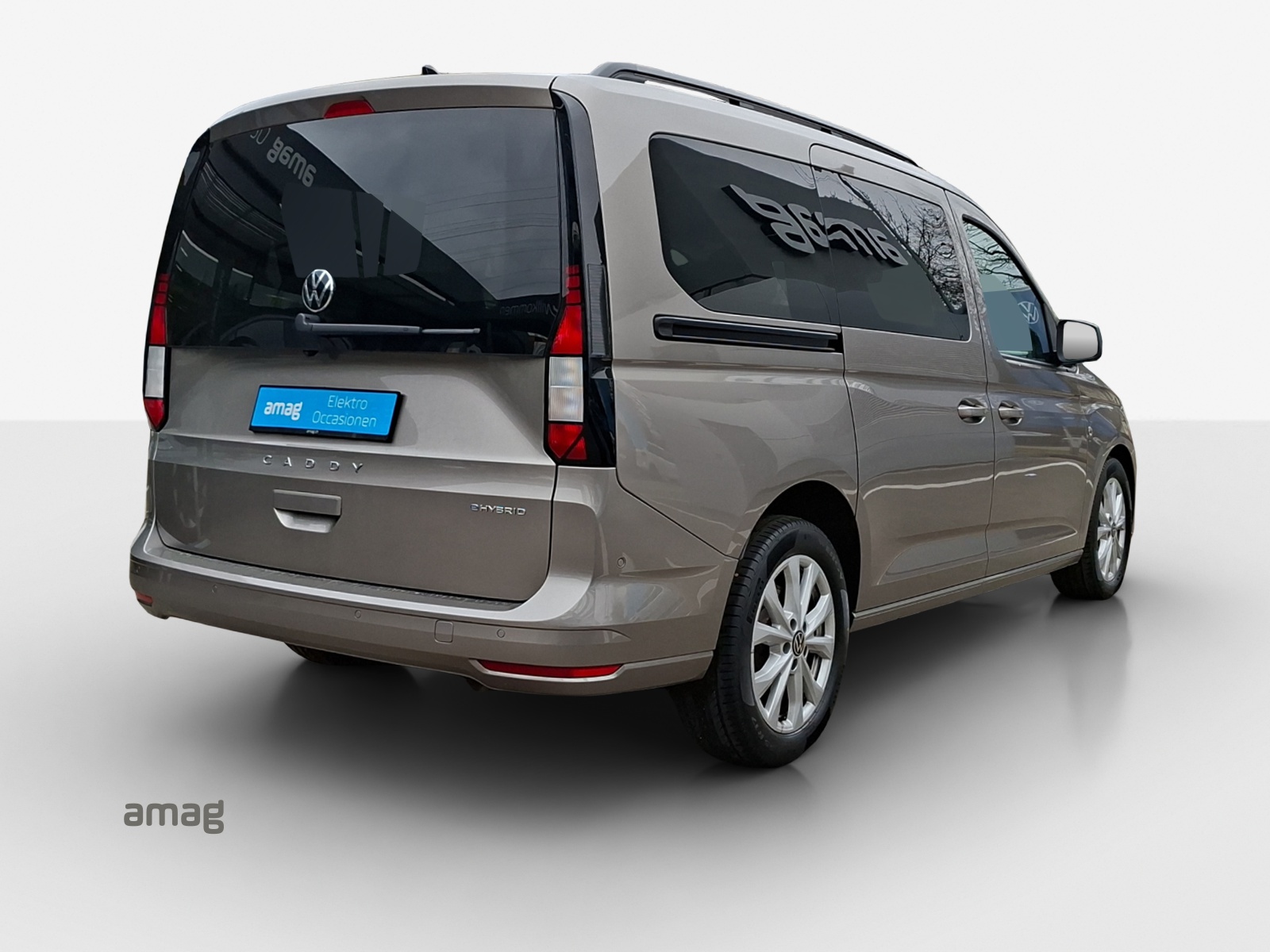 VW Caddy Maxi 1.5 TSI Plug in Hybrid Life DSG-image-5