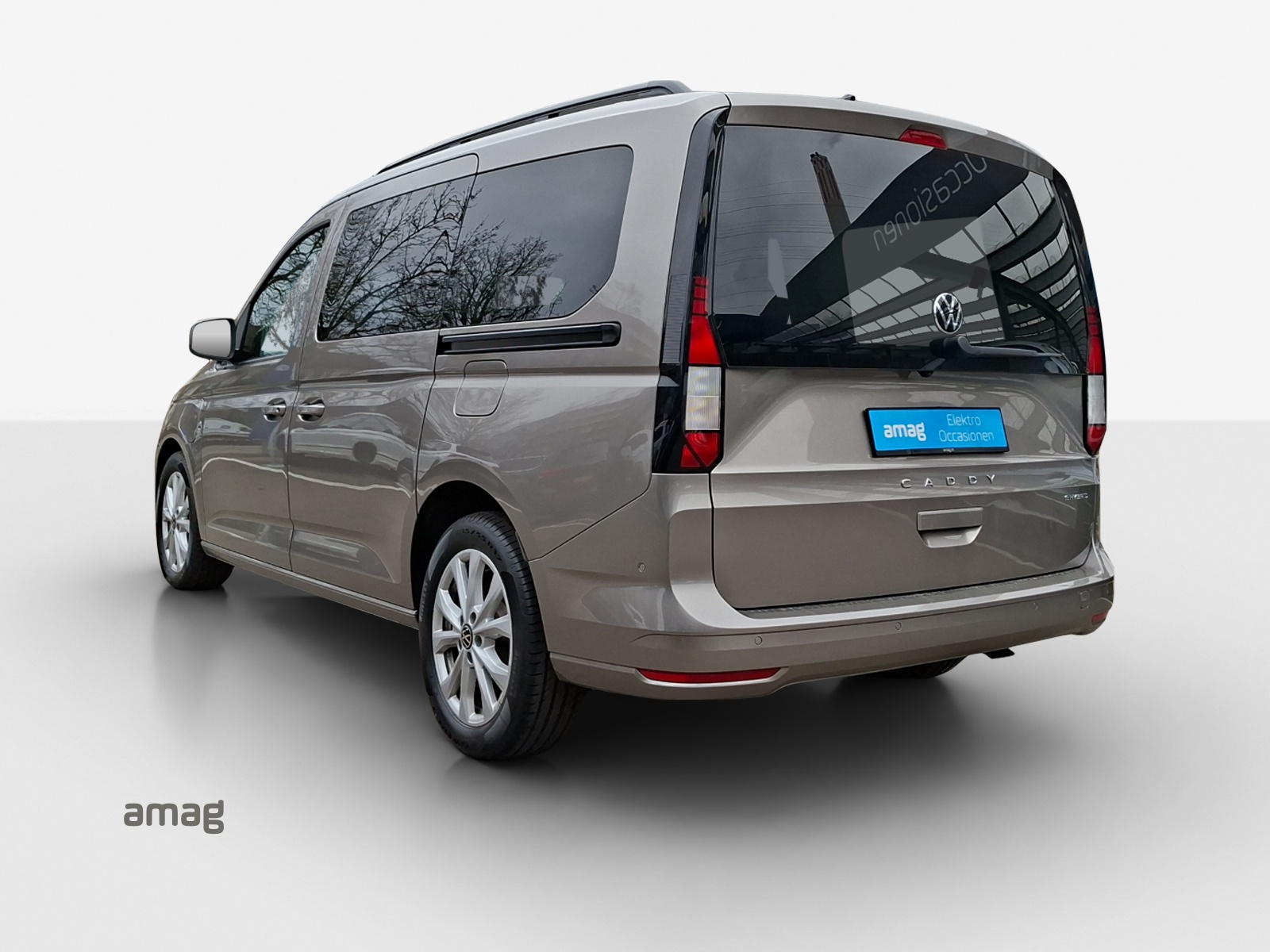 VW Caddy Maxi 1.5 TSI Plug in Hybrid Life DSG-image-2