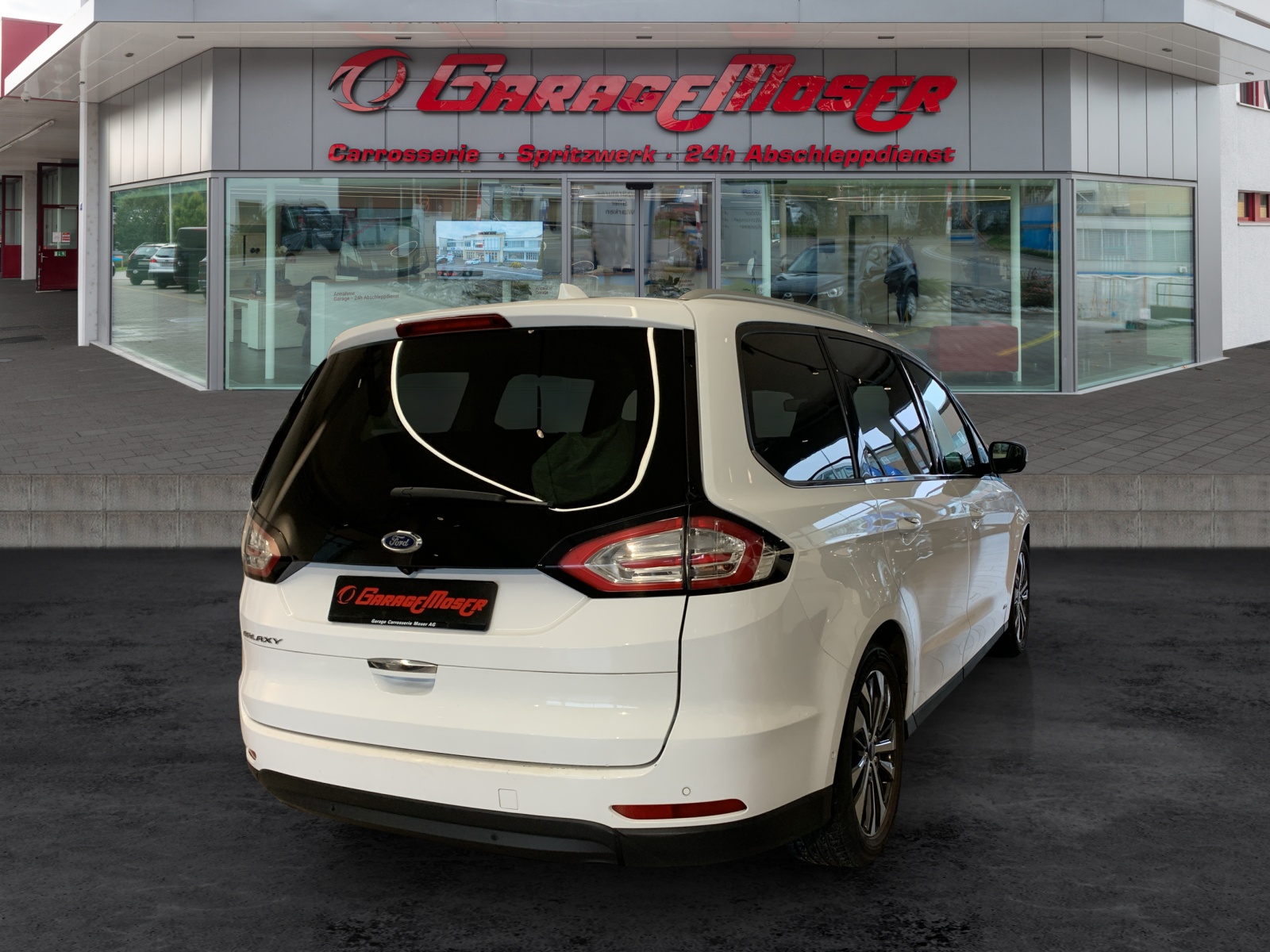 FORD Galaxy 2.0 TDCi 190 Titanium 4x4 7P-image-4