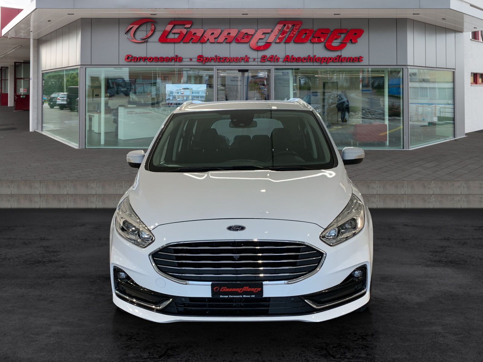 FORD Galaxy 2.0 TDCi 190 Titanium 4x4 7P-image-1