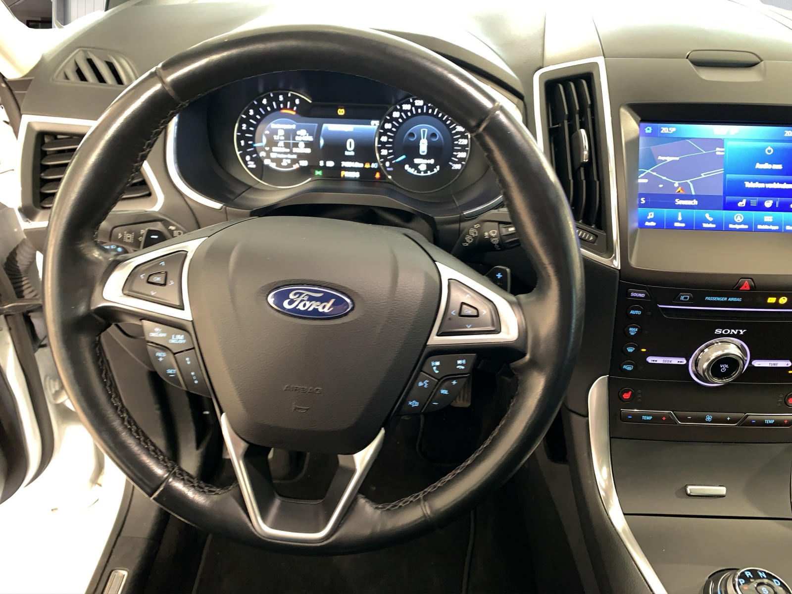 FORD Galaxy 2.0 TDCi 190 Titanium 4x4 7P-image-8