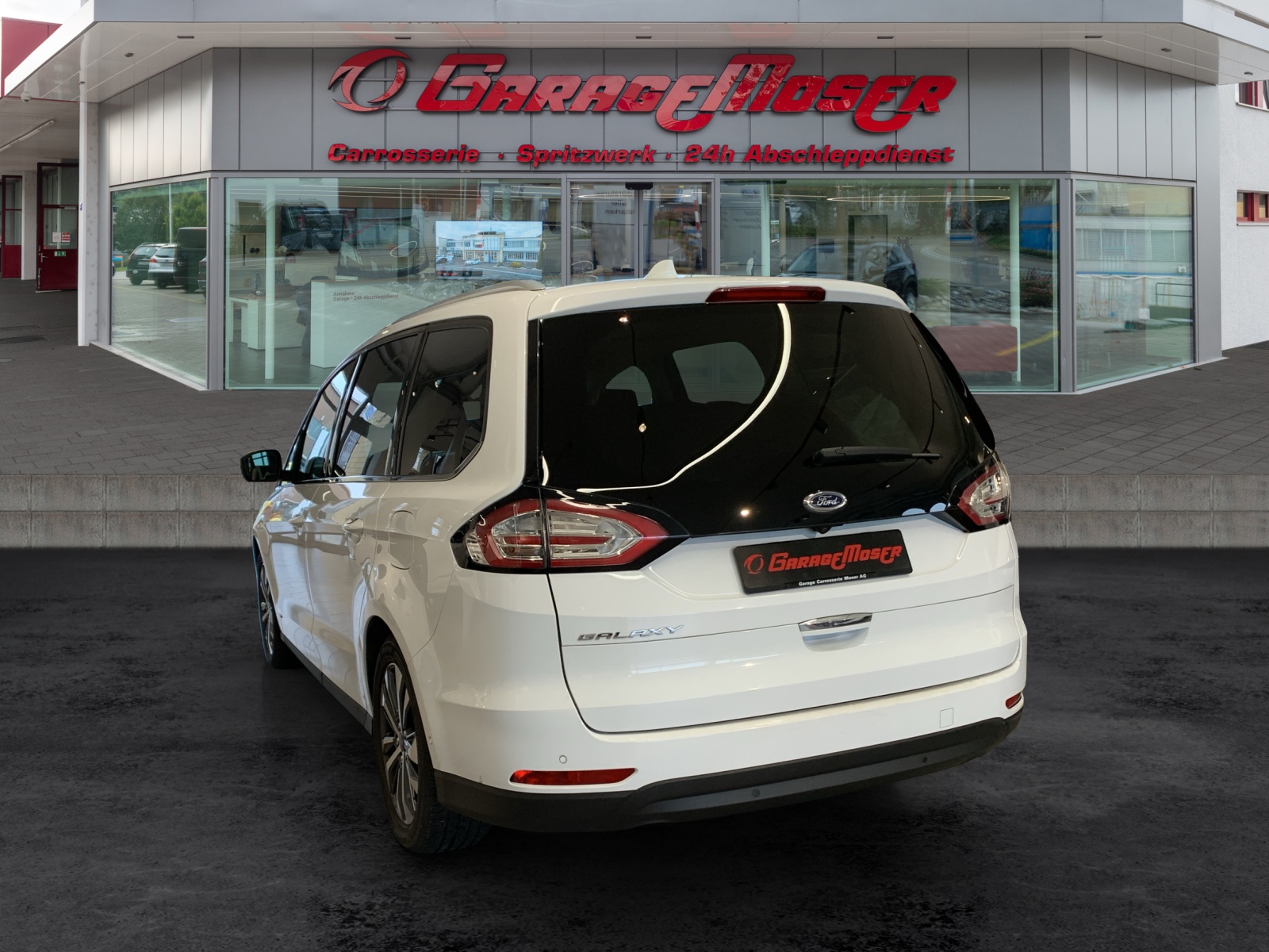 FORD Galaxy 2.0 TDCi 190 Titanium 4x4 7P-image-3