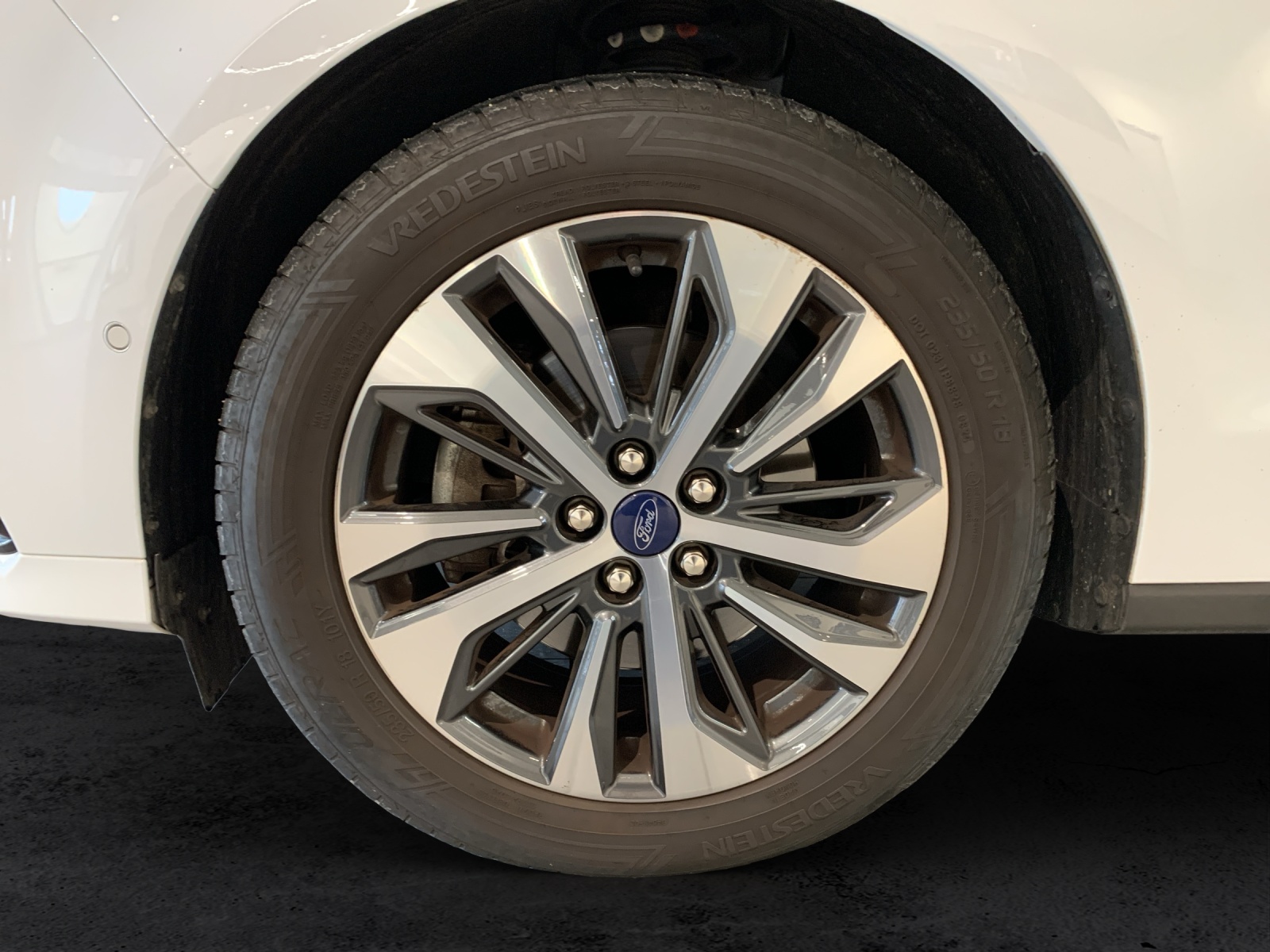 FORD Galaxy 2.0 TDCi 190 Titanium 4x4 7P-image-11