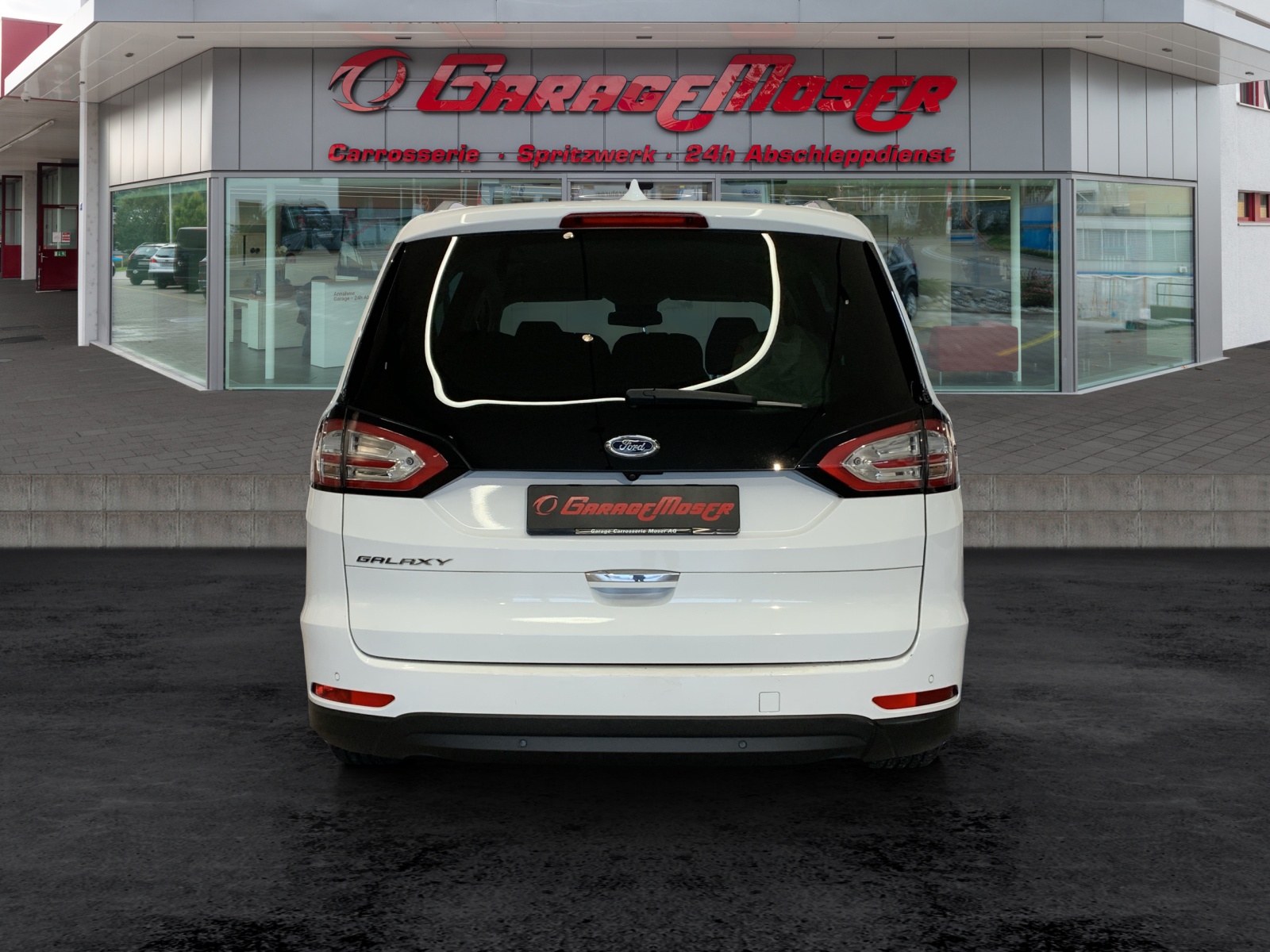 FORD Galaxy 2.0 TDCi 190 Titanium 4x4 7P-image-5