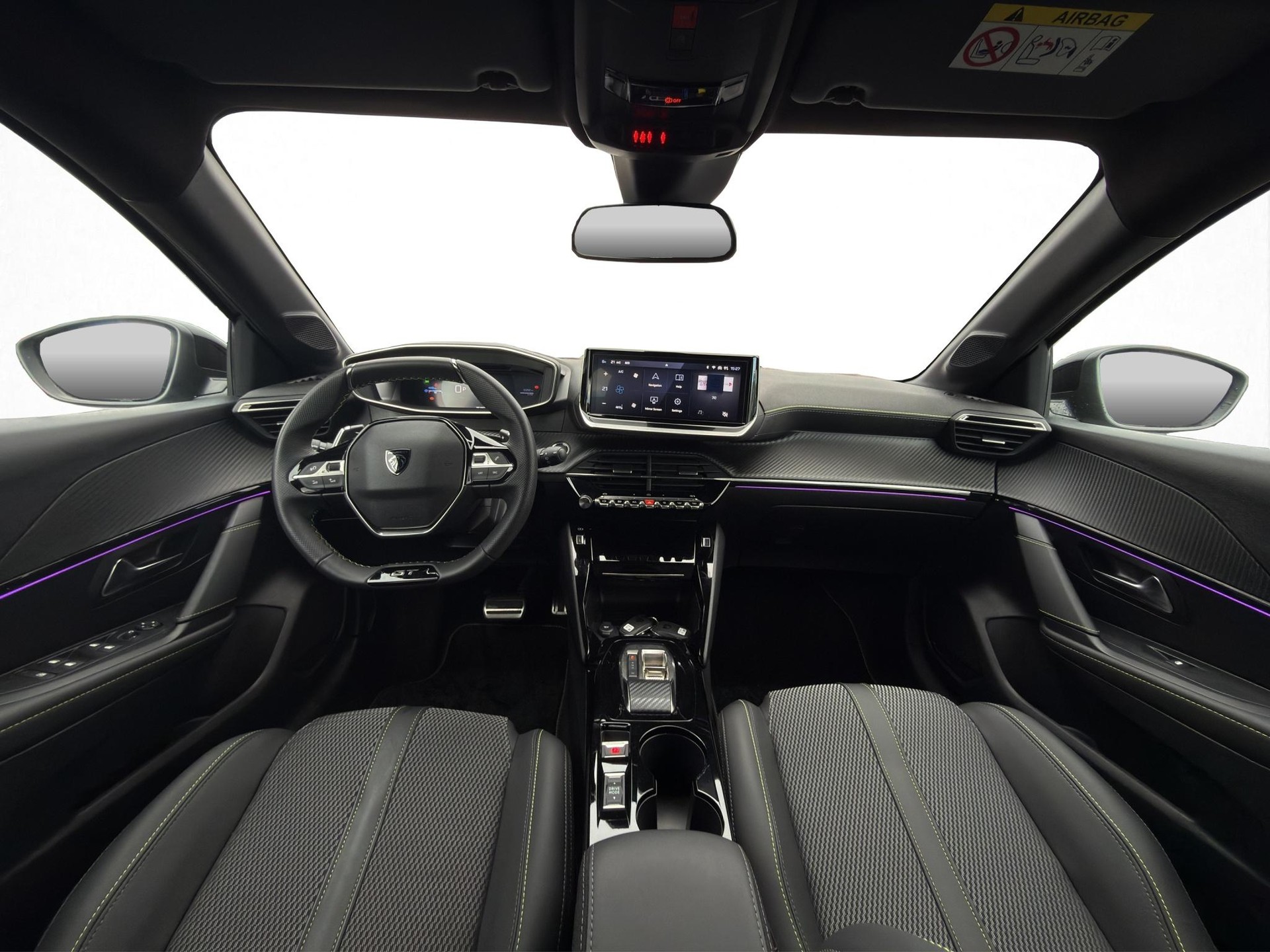 PEUGEOT 208 1.2 Hybrid 145 GT-image-14