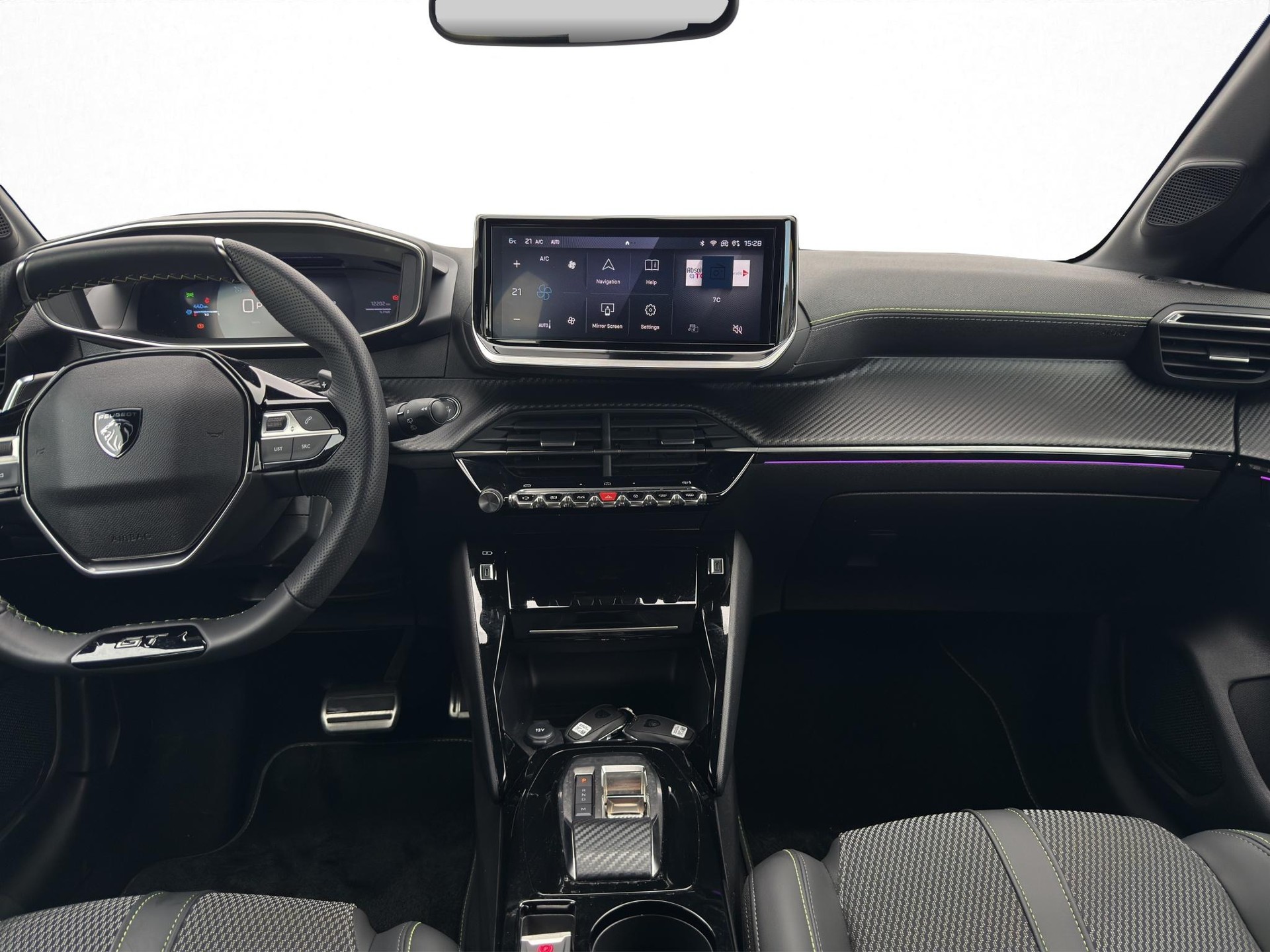 PEUGEOT 208 1.2 Hybrid 145 GT-image-14