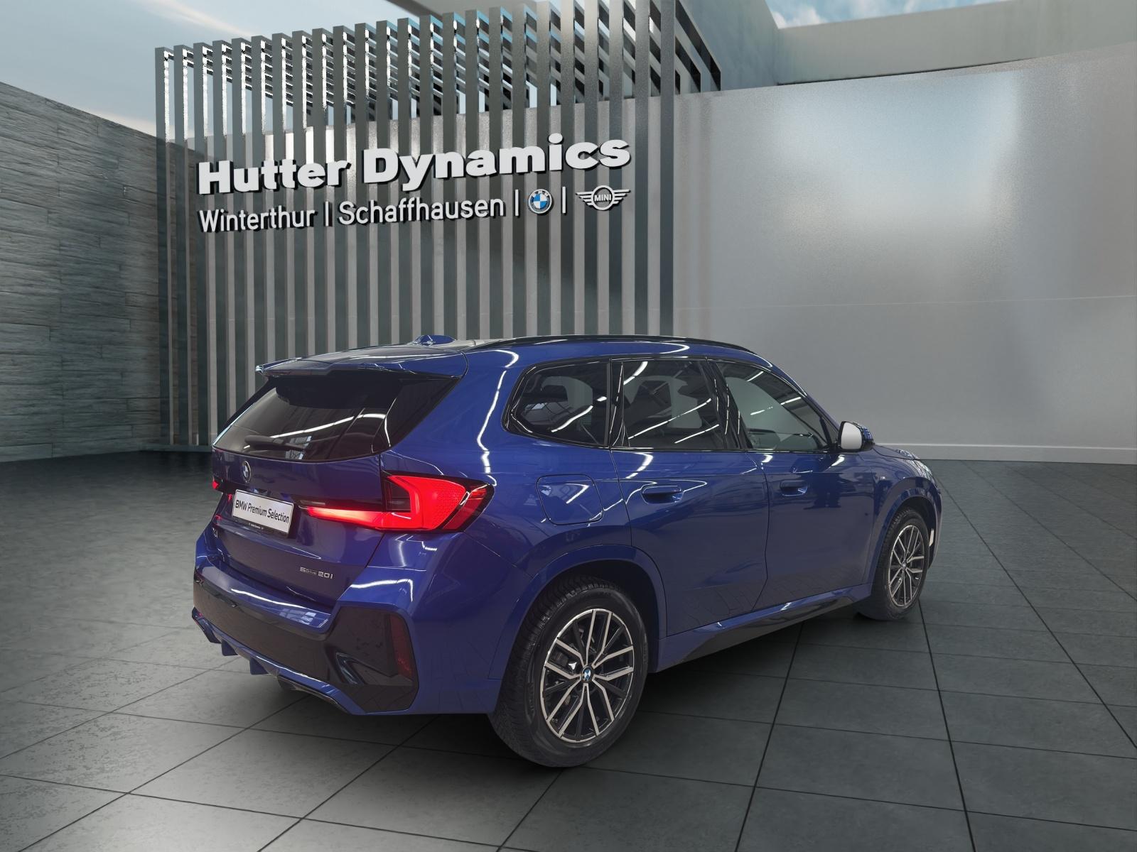 BMW X1 20i sDrive M Sportpaket-image-4