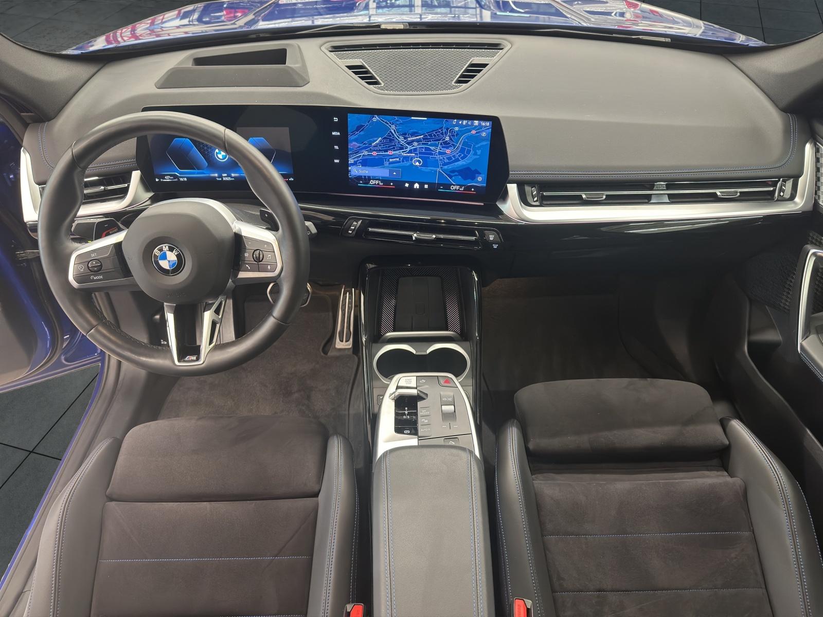 BMW X1 20i sDrive M Sportpaket-image-9