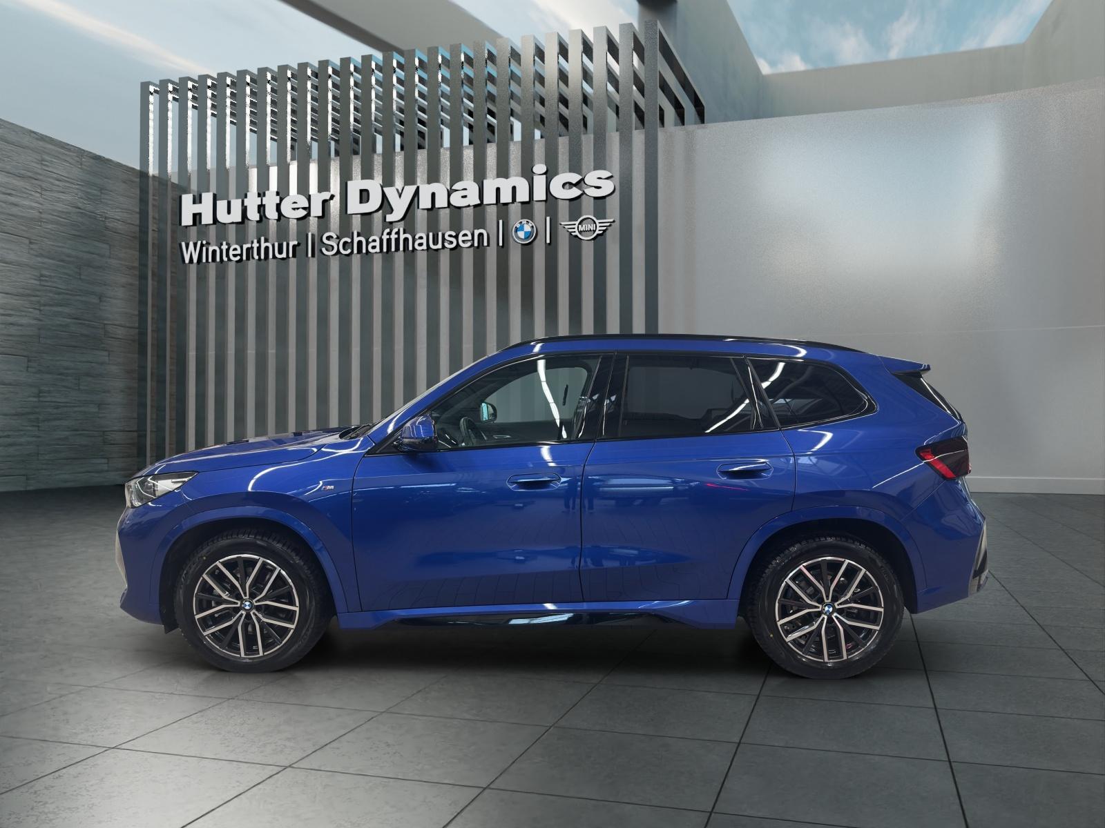 BMW X1 20i sDrive M Sportpaket-image-7