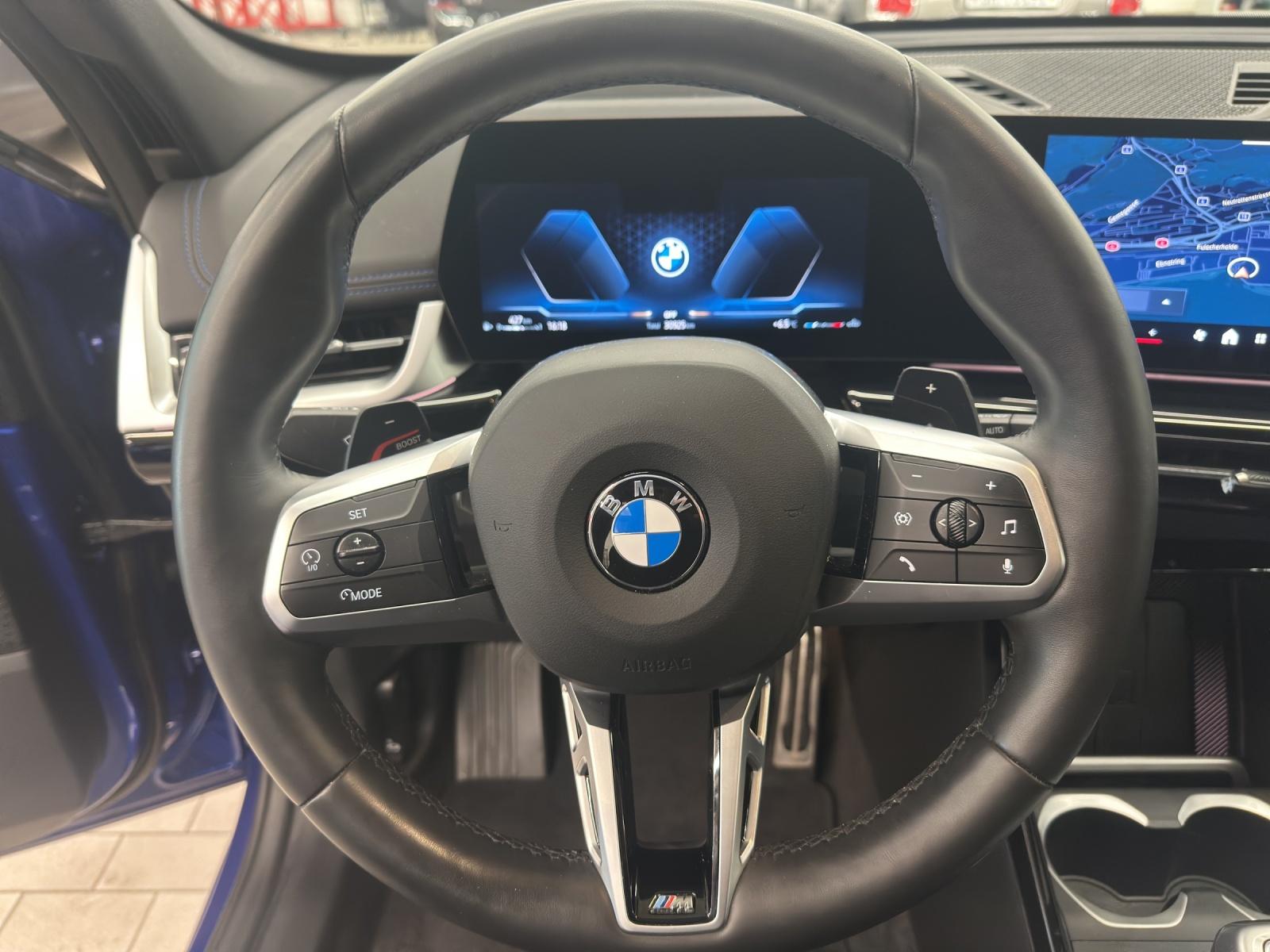 BMW X1 20i sDrive M Sportpaket-image-10