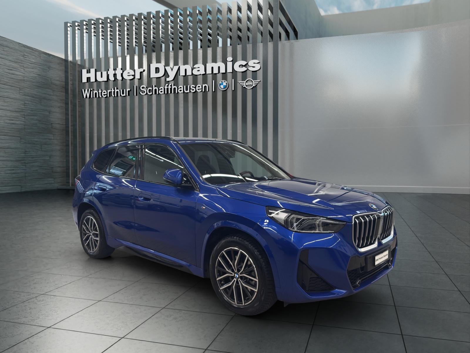 BMW X1 20i sDrive M Sportpaket-image-2
