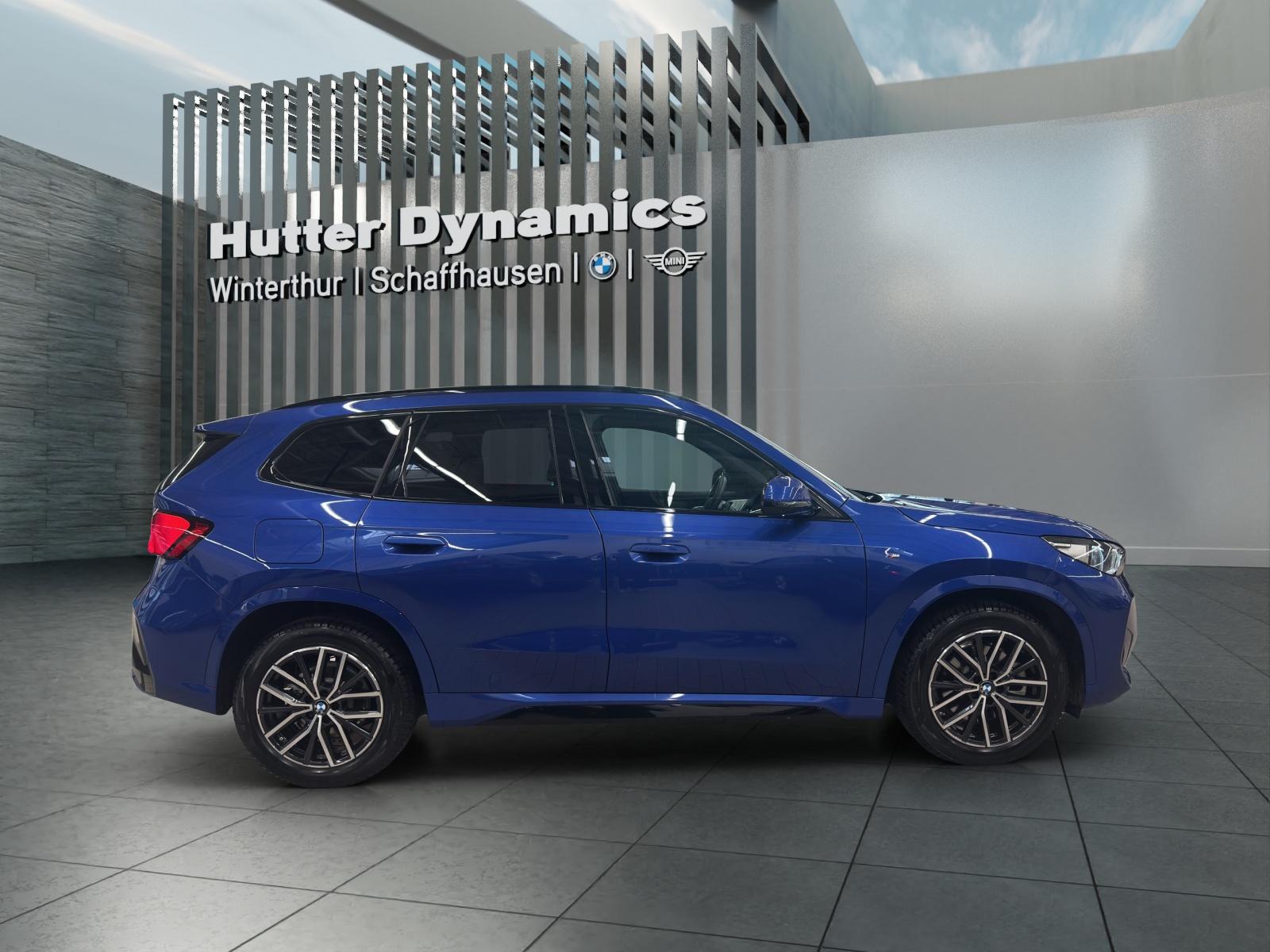 BMW X1 20i sDrive M Sportpaket-image-3