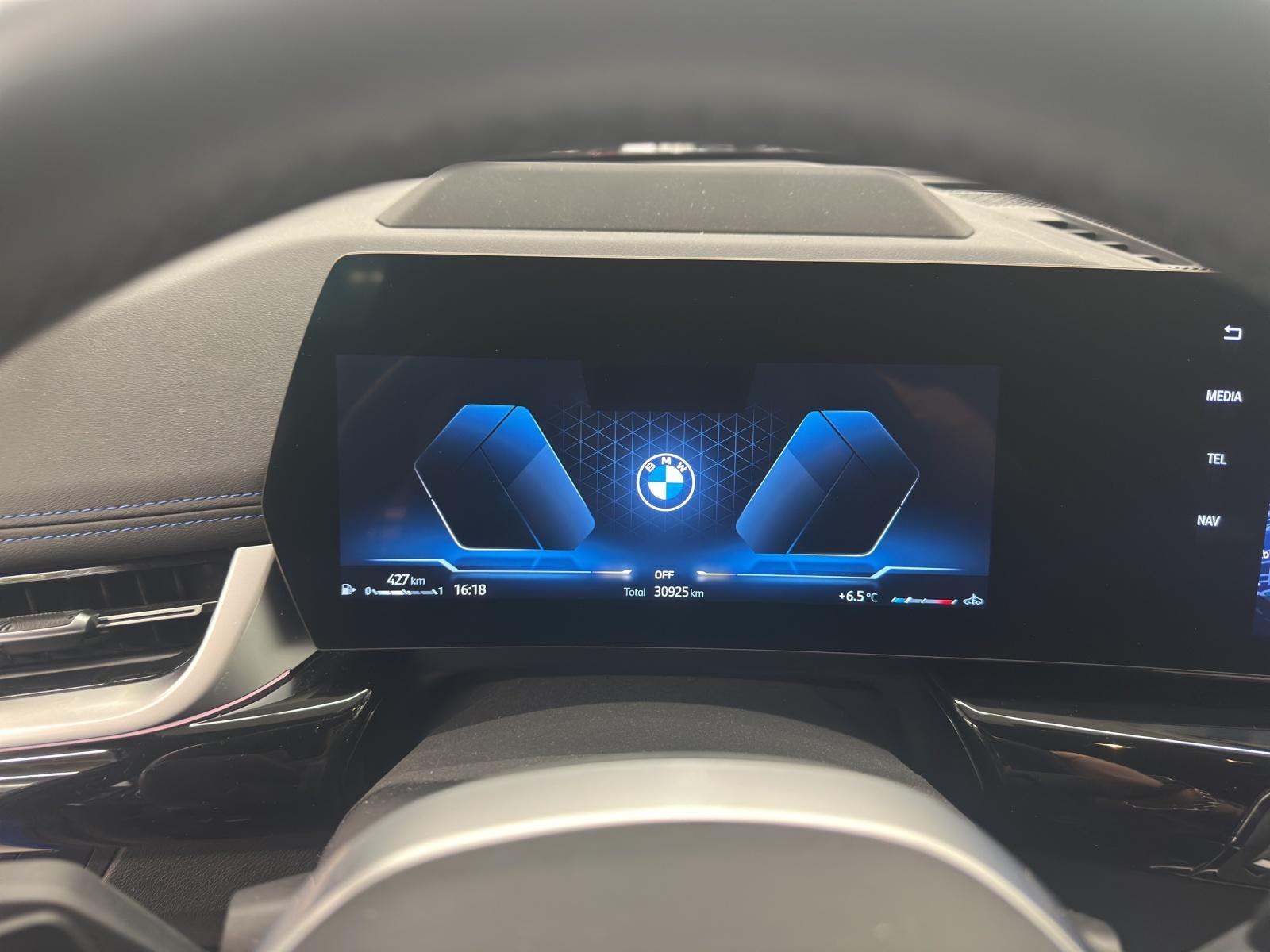 BMW X1 20i sDrive M Sportpaket-image-11