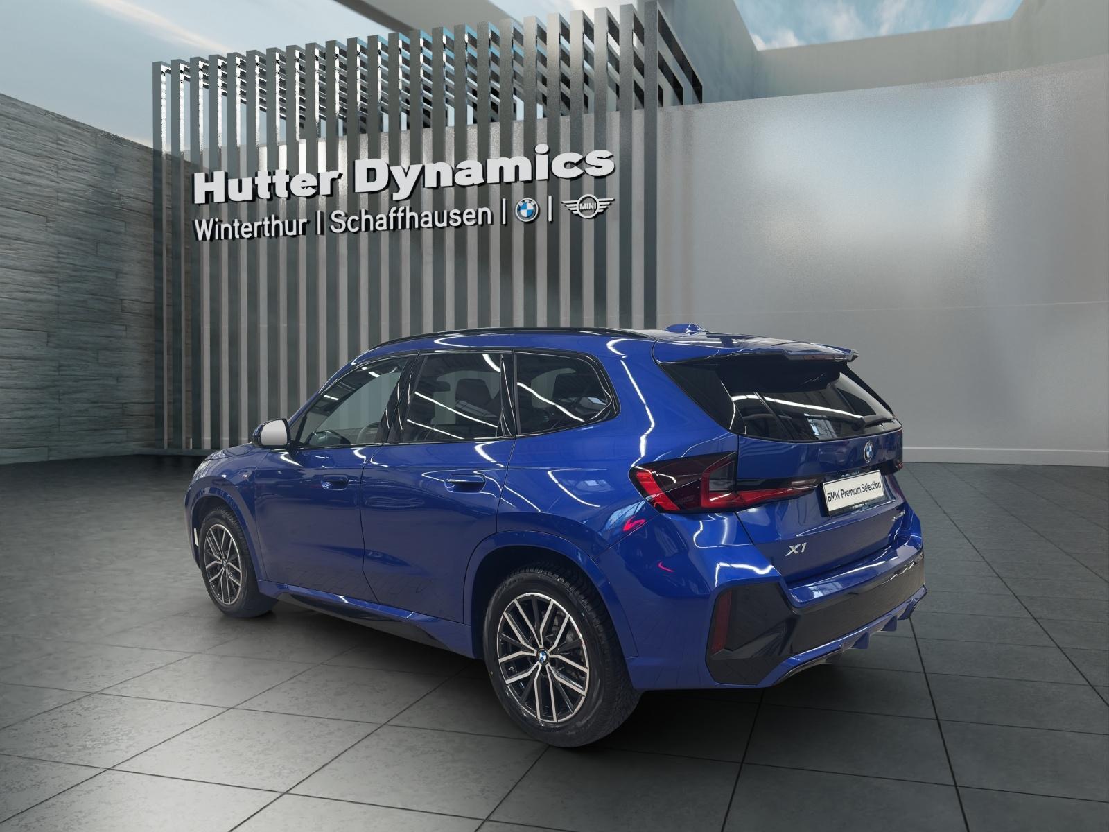BMW X1 20i sDrive M Sportpaket-image-6