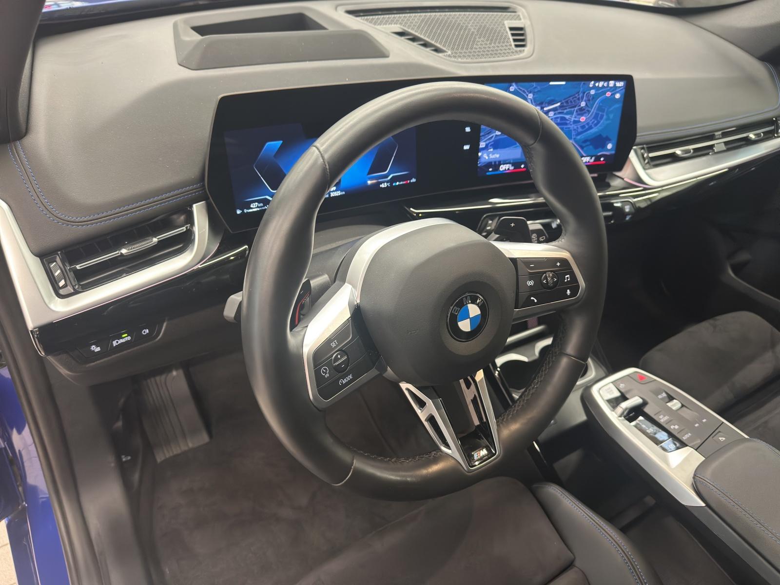 BMW X1 20i sDrive M Sportpaket-image-13
