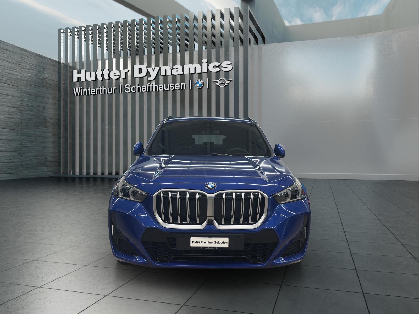 BMW X1 20i sDrive M Sportpaket-image-1