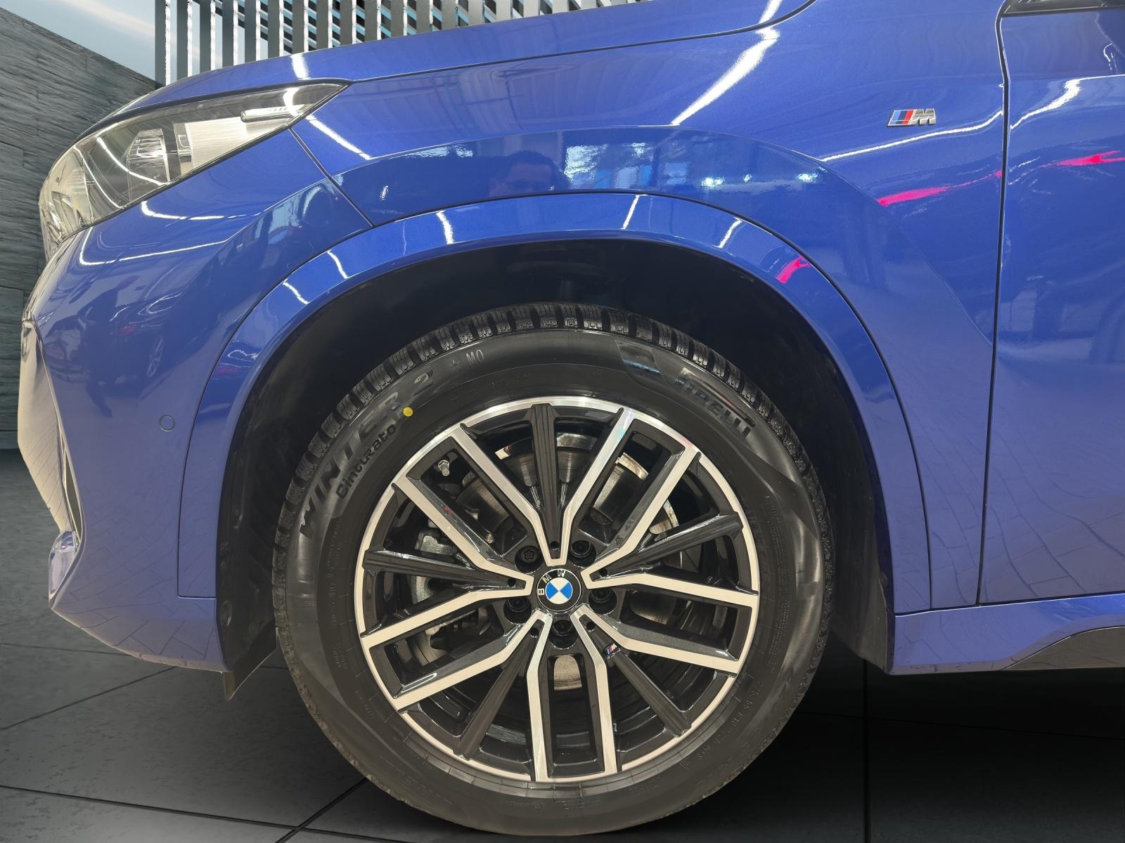 BMW X1 20i sDrive M Sportpaket-image-8