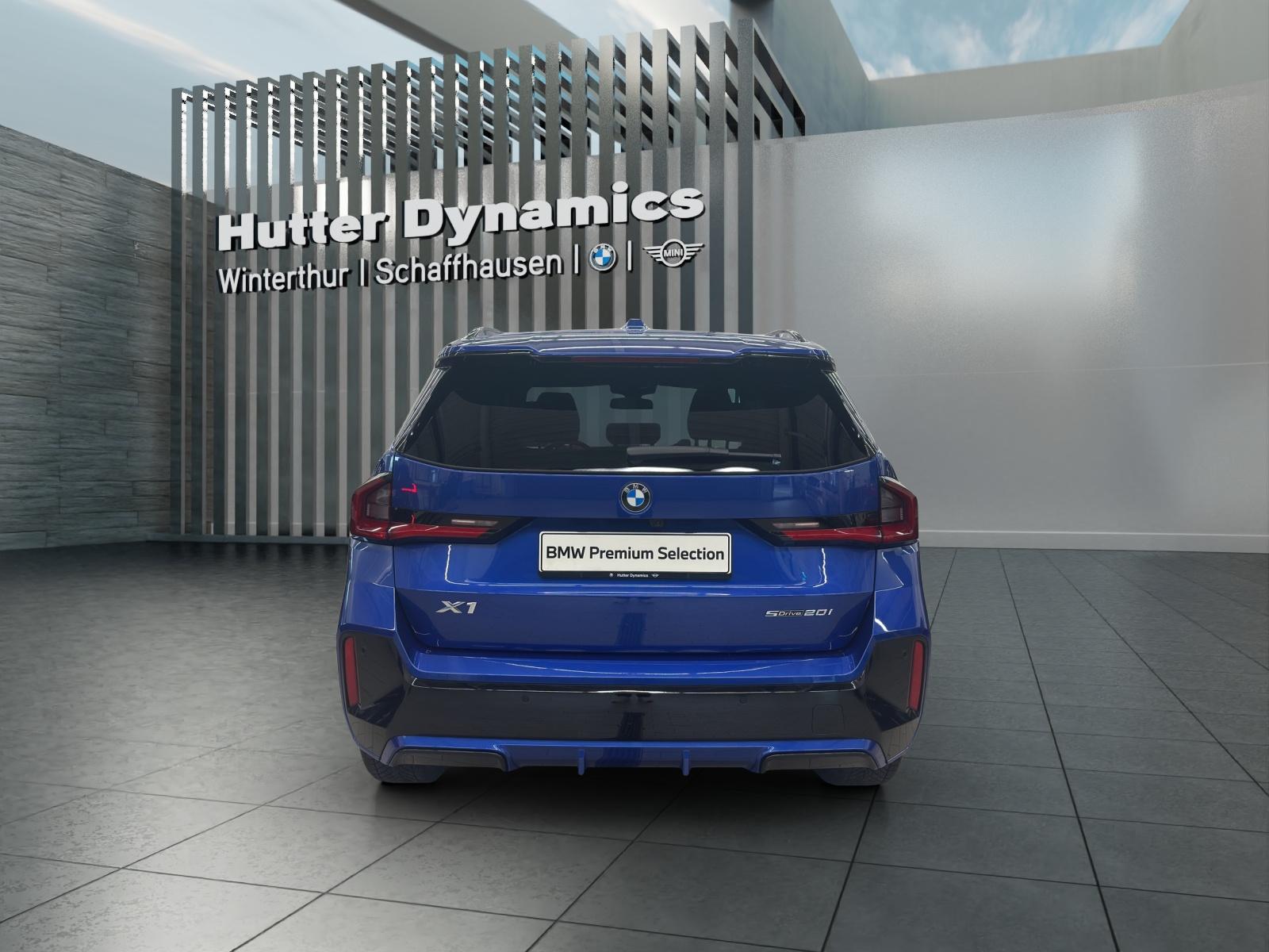 BMW X1 20i sDrive M Sportpaket-image-5
