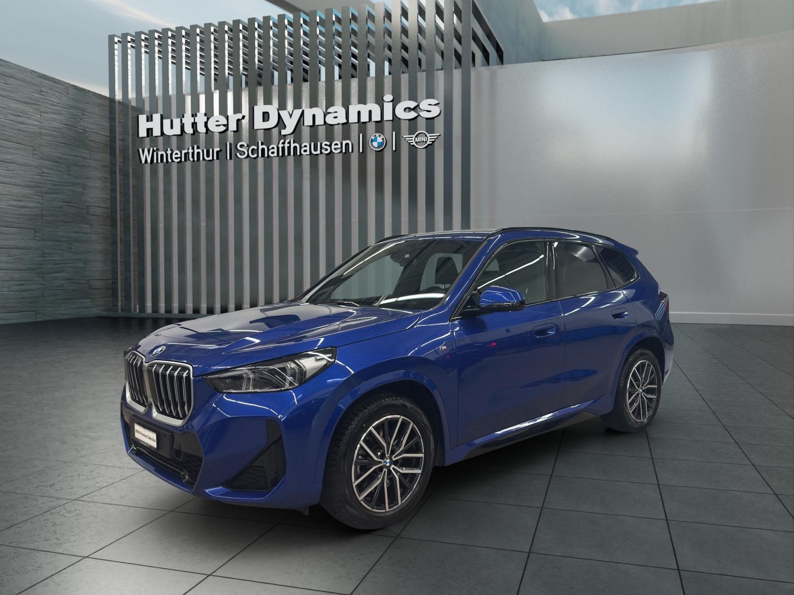BMW X1 20i sDrive M Sportpaket-image-0