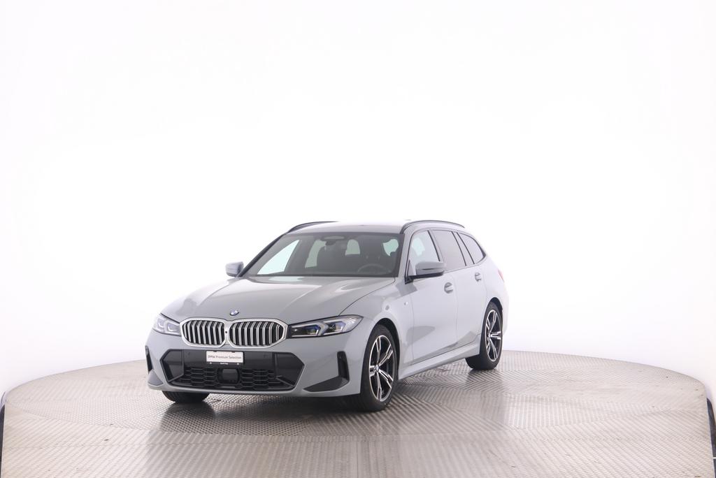 BMW 320d xDrive Touring-image-0