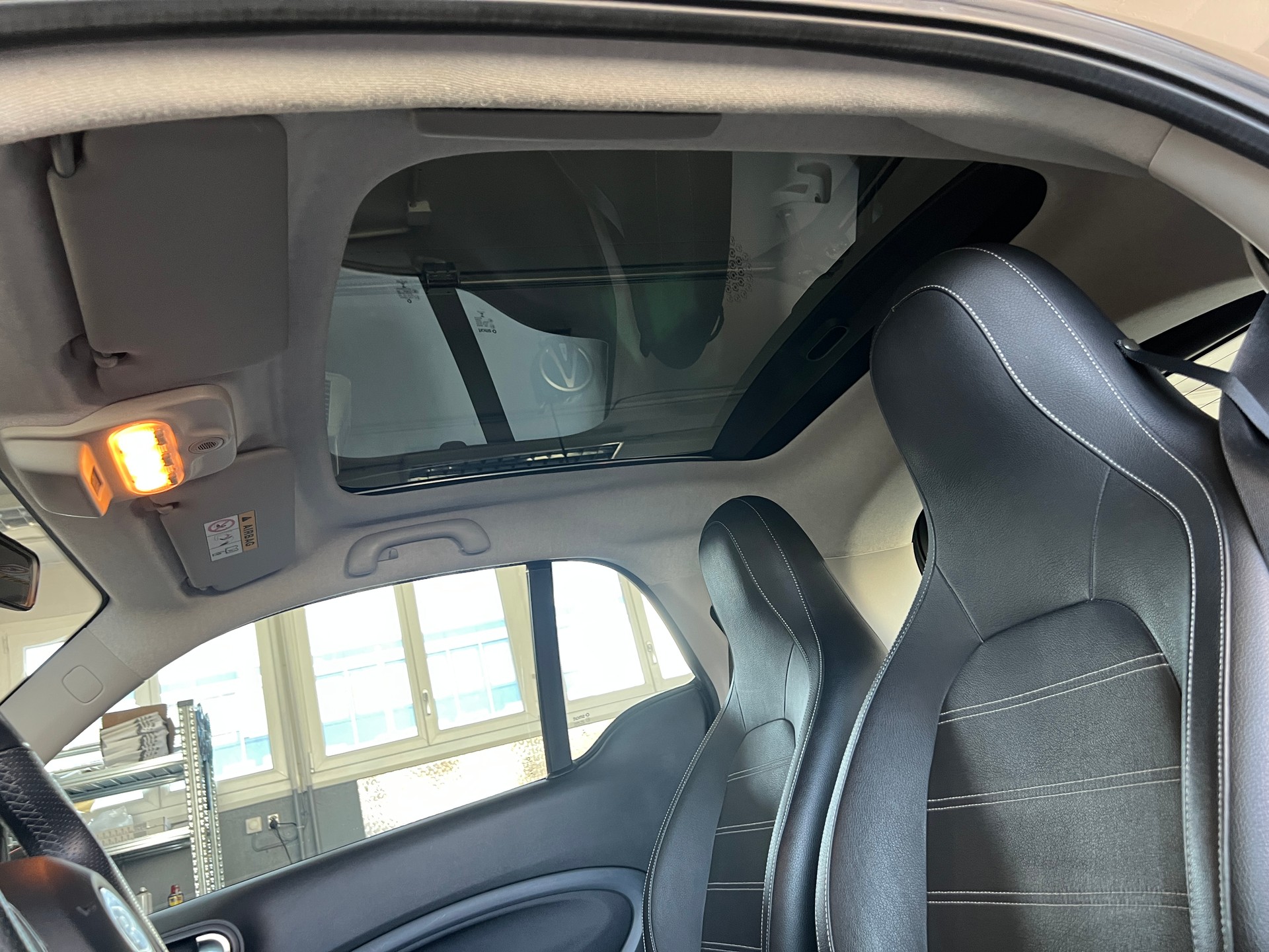 SMART fortwo Brabus Tailormade twinmatic-image-6