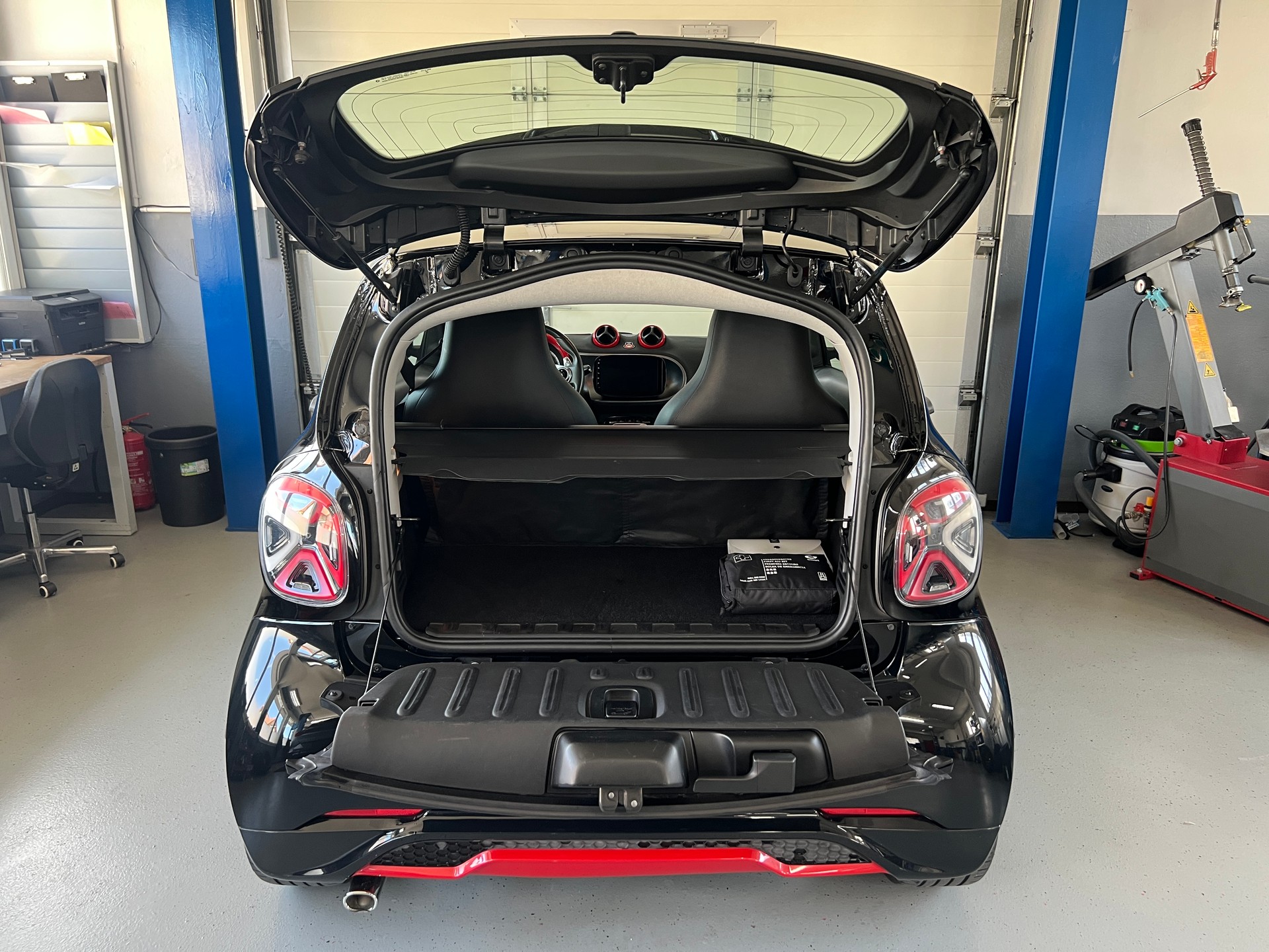 SMART fortwo Brabus Tailormade twinmatic-image-8