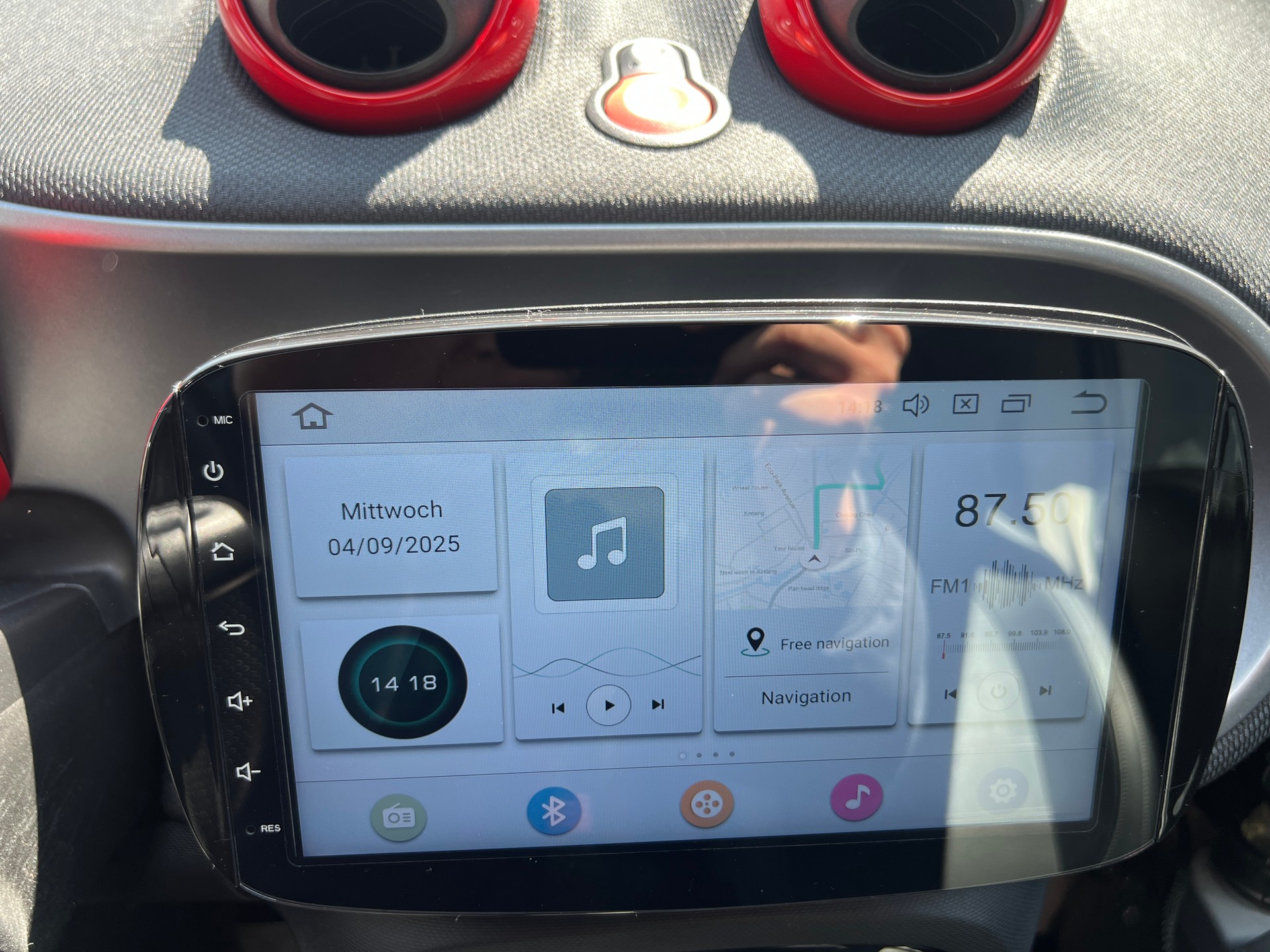 SMART fortwo Brabus Tailormade twinmatic-image-10