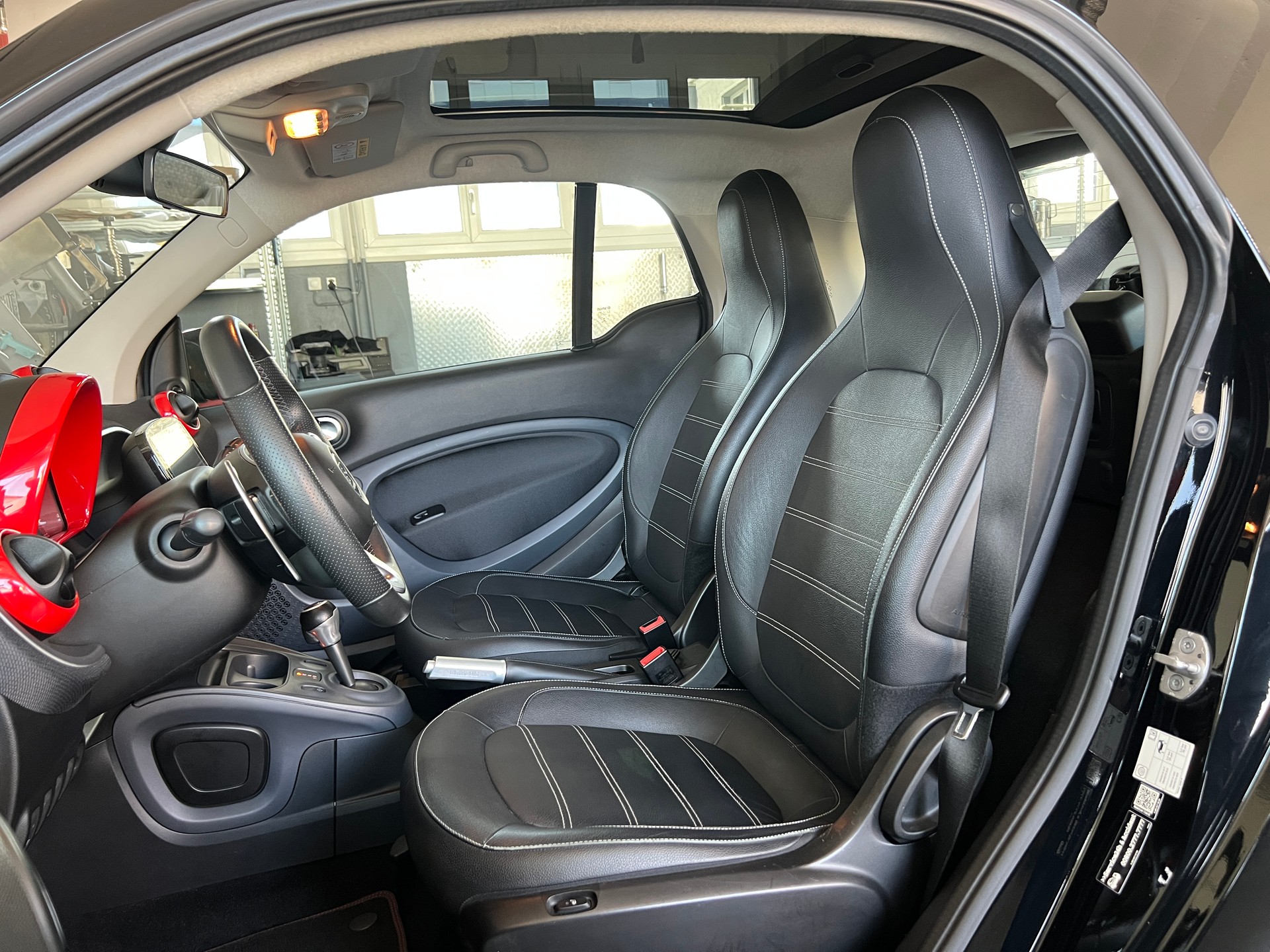 SMART fortwo Brabus Tailormade twinmatic-image-5