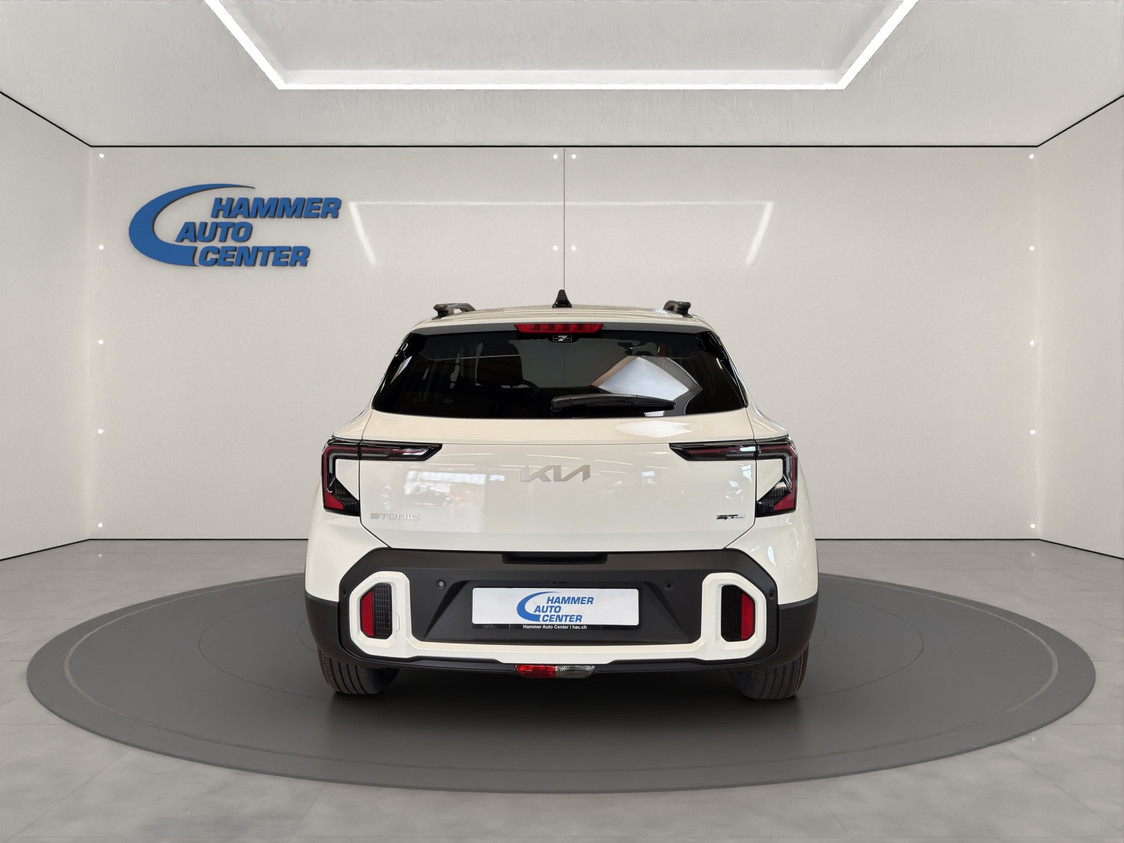 KIA Stonic 1.0 T-GDi MHEV GT-Line-image-3