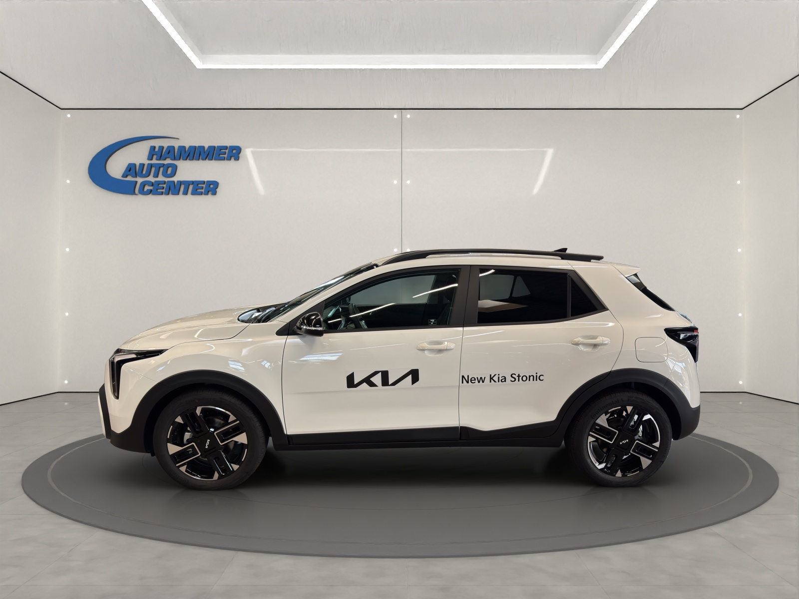 KIA Stonic 1.0 T-GDi MHEV GT-Line-image-1