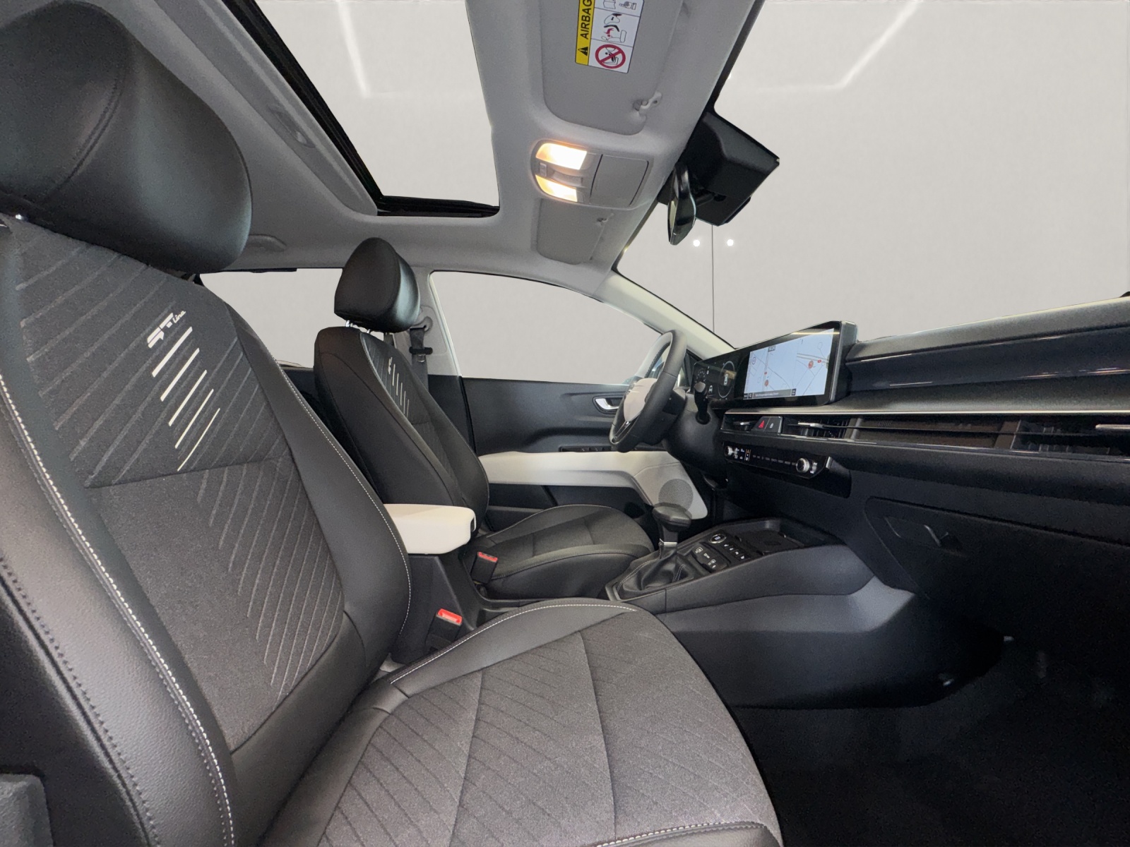 KIA Stonic 1.0 T-GDi MHEV GT-Line-image-8