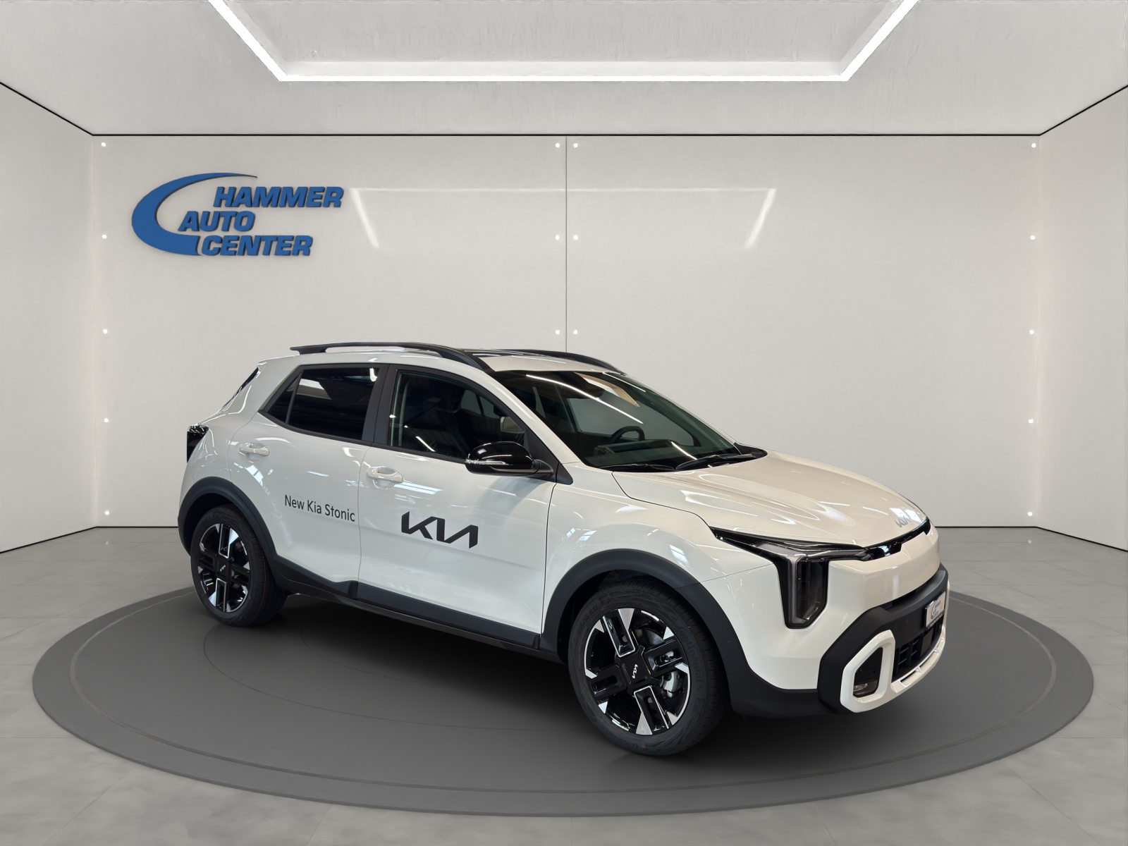 KIA Stonic 1.0 T-GDi MHEV GT-Line-image-6